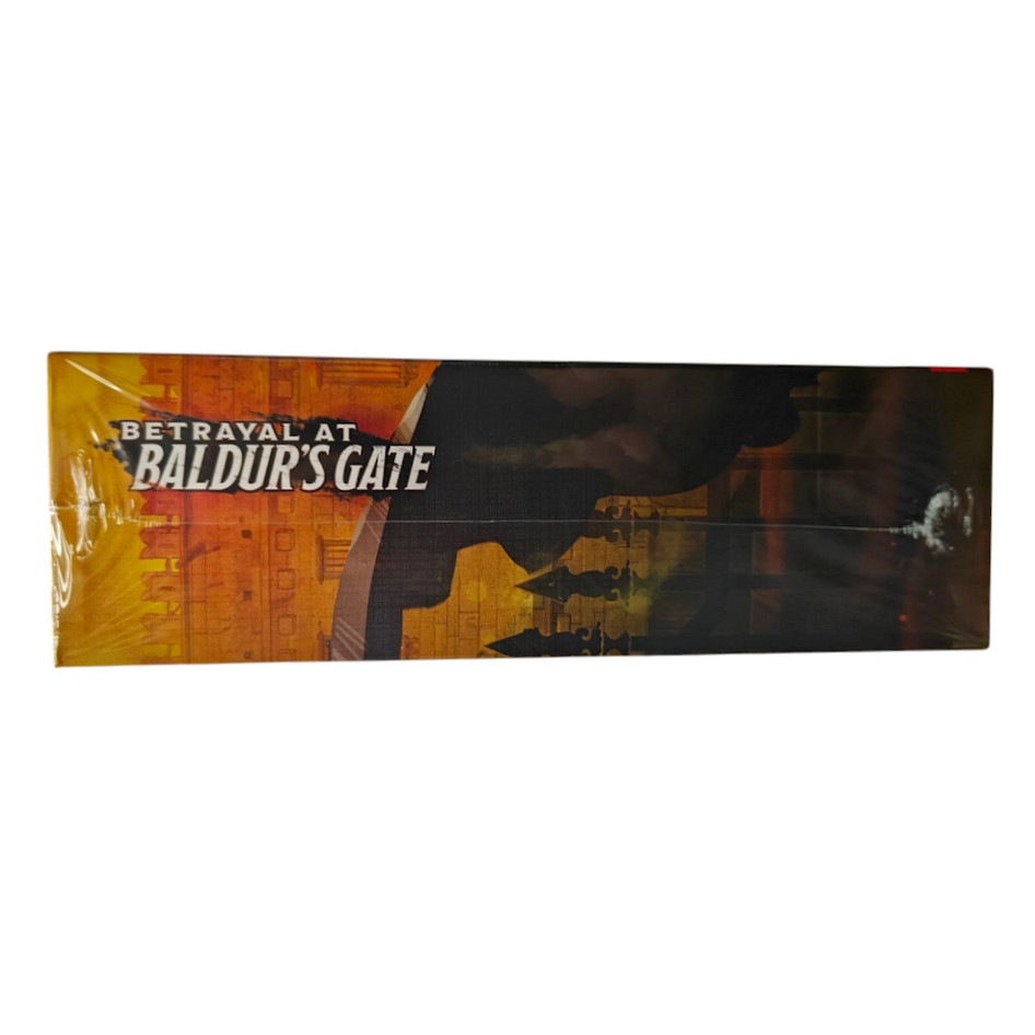 Betrayal at Baldur’s Gate Dungeons & Dragons Modular Board Game Brand New