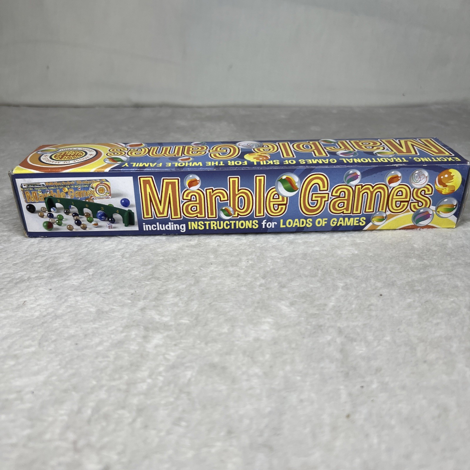 House Of Marbles – Marble Games