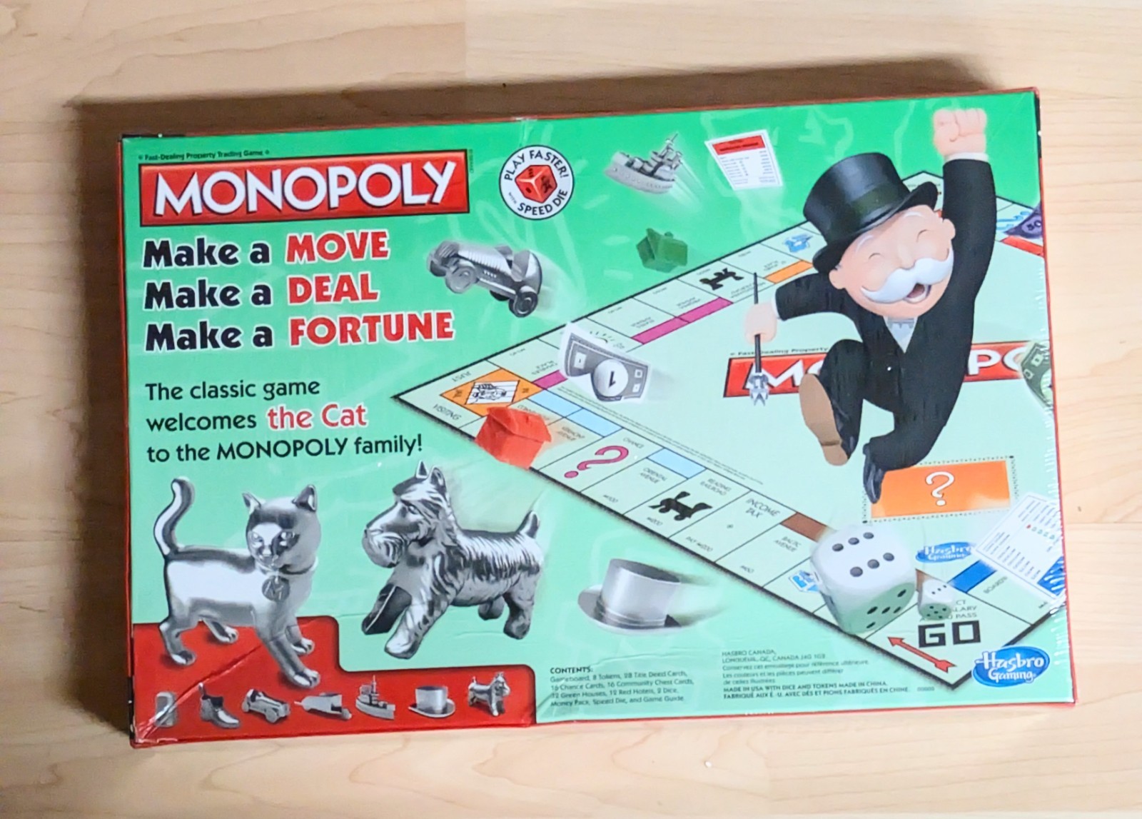 Bundle Of 5 Family Night Board Games Brand New Still In Plastic.
