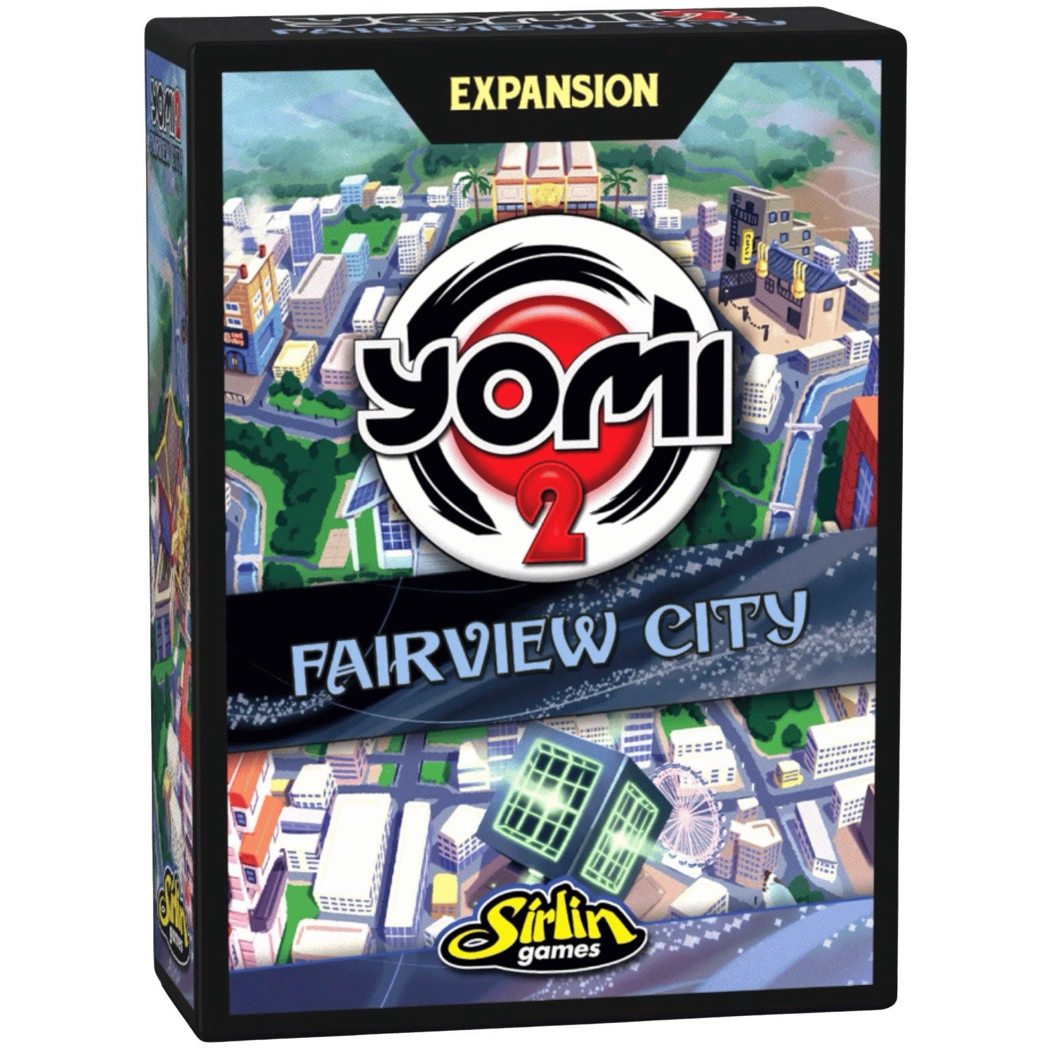 Yomi 2 Fairview City Expansion Pack