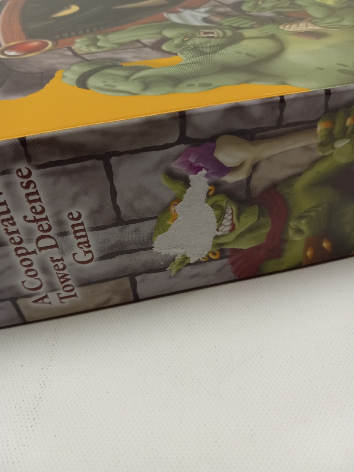 Castle Panic Board Game Fireside Games 2011 – 100% COMPLETE