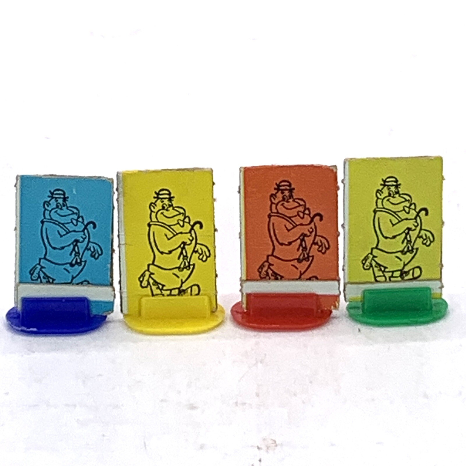 Vintage Magilla Gorilla Board Game 1964 Ideal Toy Hanna-Barbera ***READ***