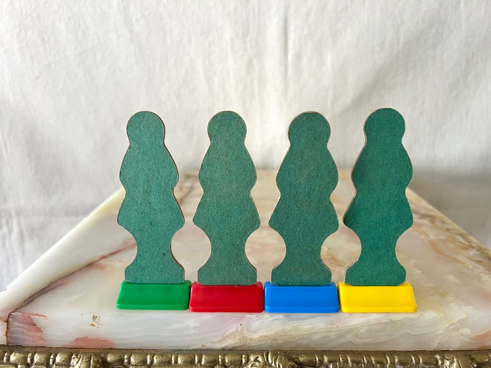 Vintage 1965 Mystery Date Game By Milton Bradley Complete Unused Cards W/Box