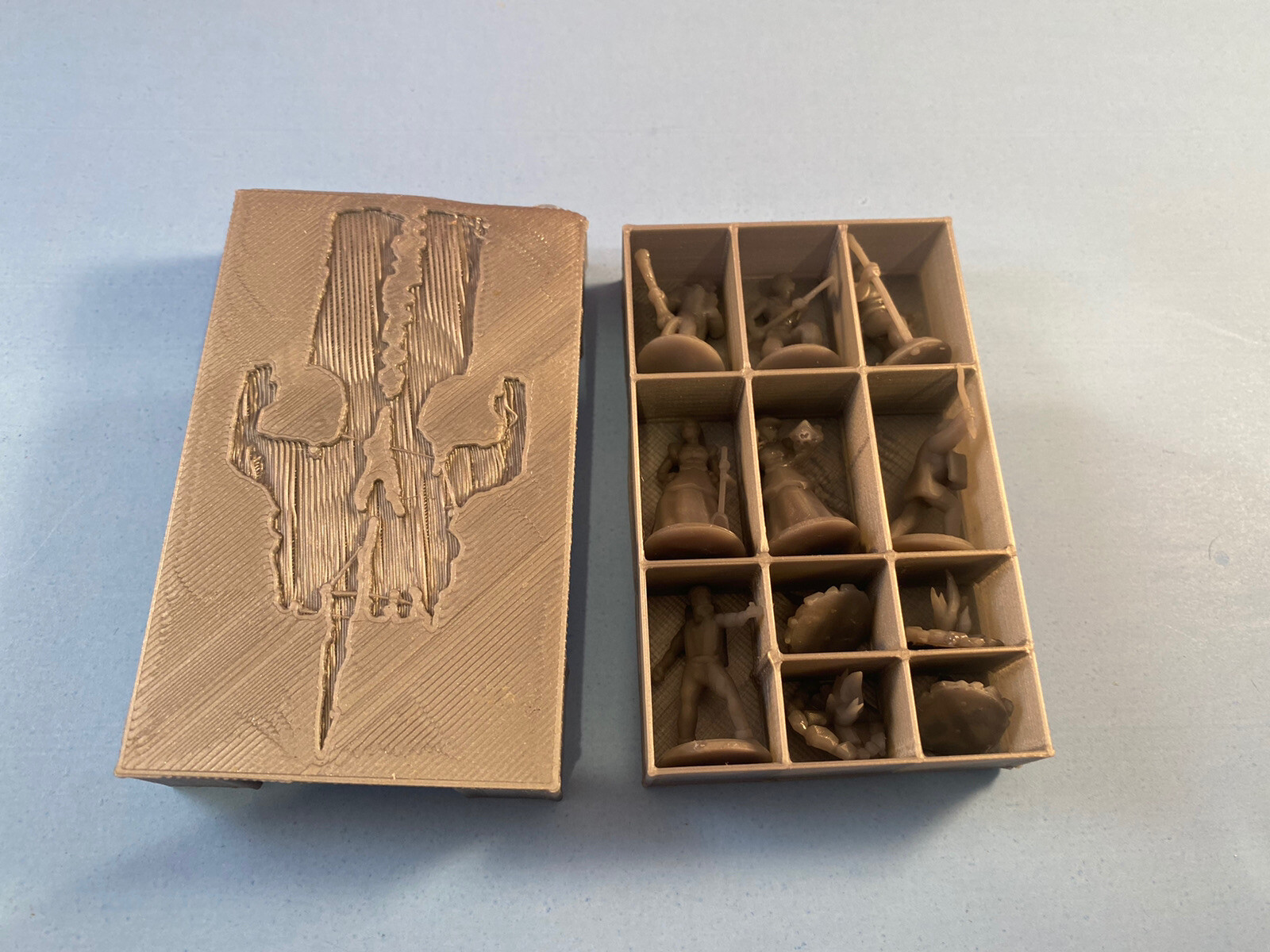 The 7TH CONTINENT Board Game Replacement Cards 2nd Edition Base Box EXTRAS