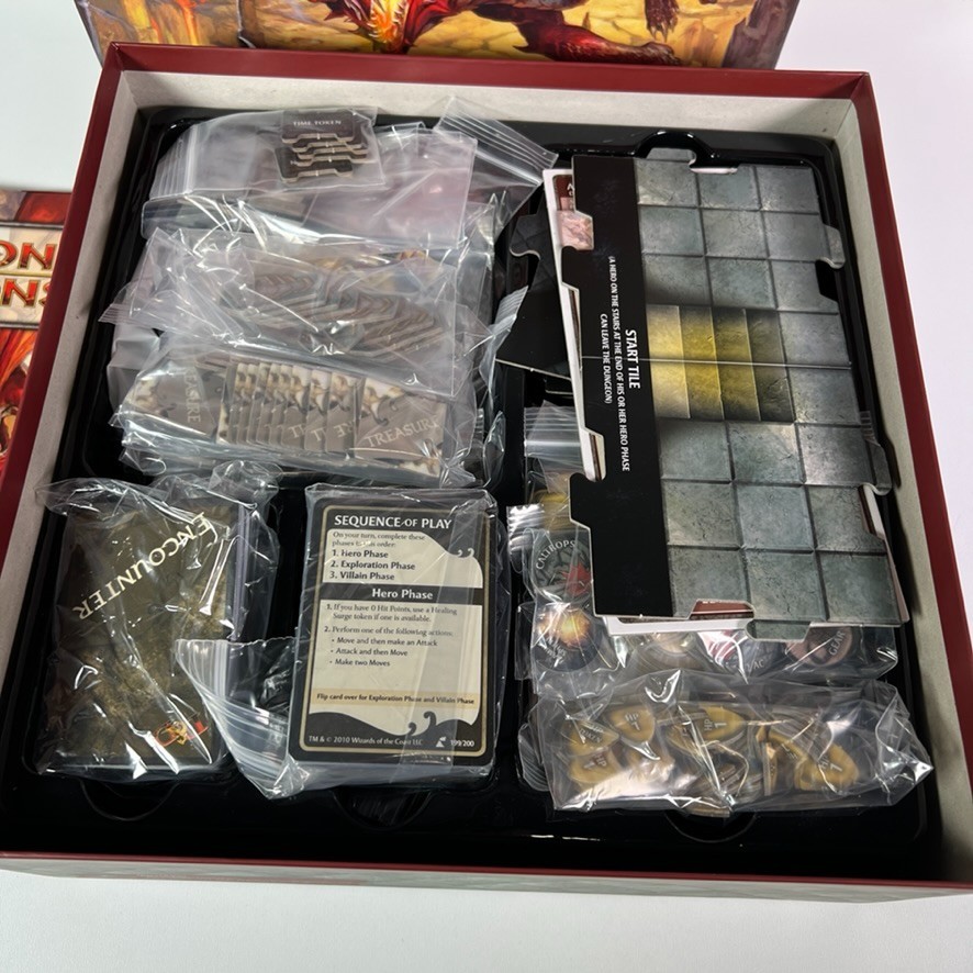 The Hobbit, Minecraft, Storm Vault, Scrabble, Ticket To Ride Board Game Lot (5x)