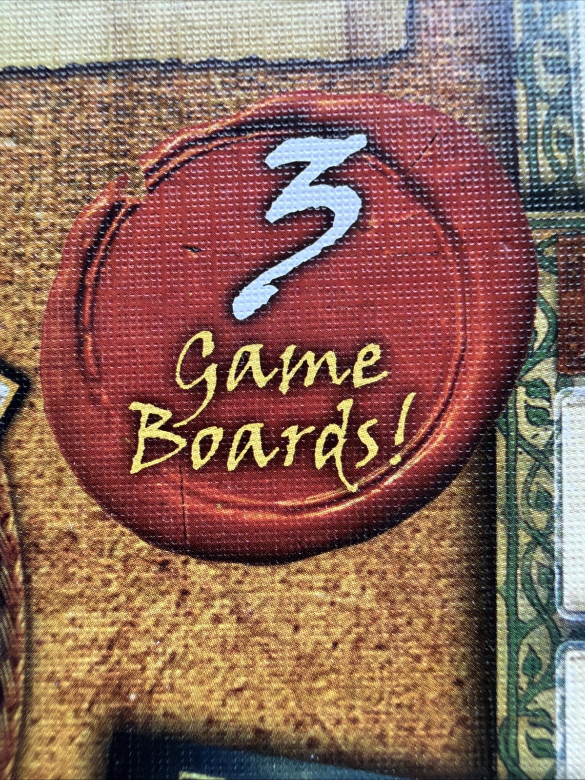The Hobbit An Unexpected Journey Board Game Cryptozoic 2013 Complete Excellent