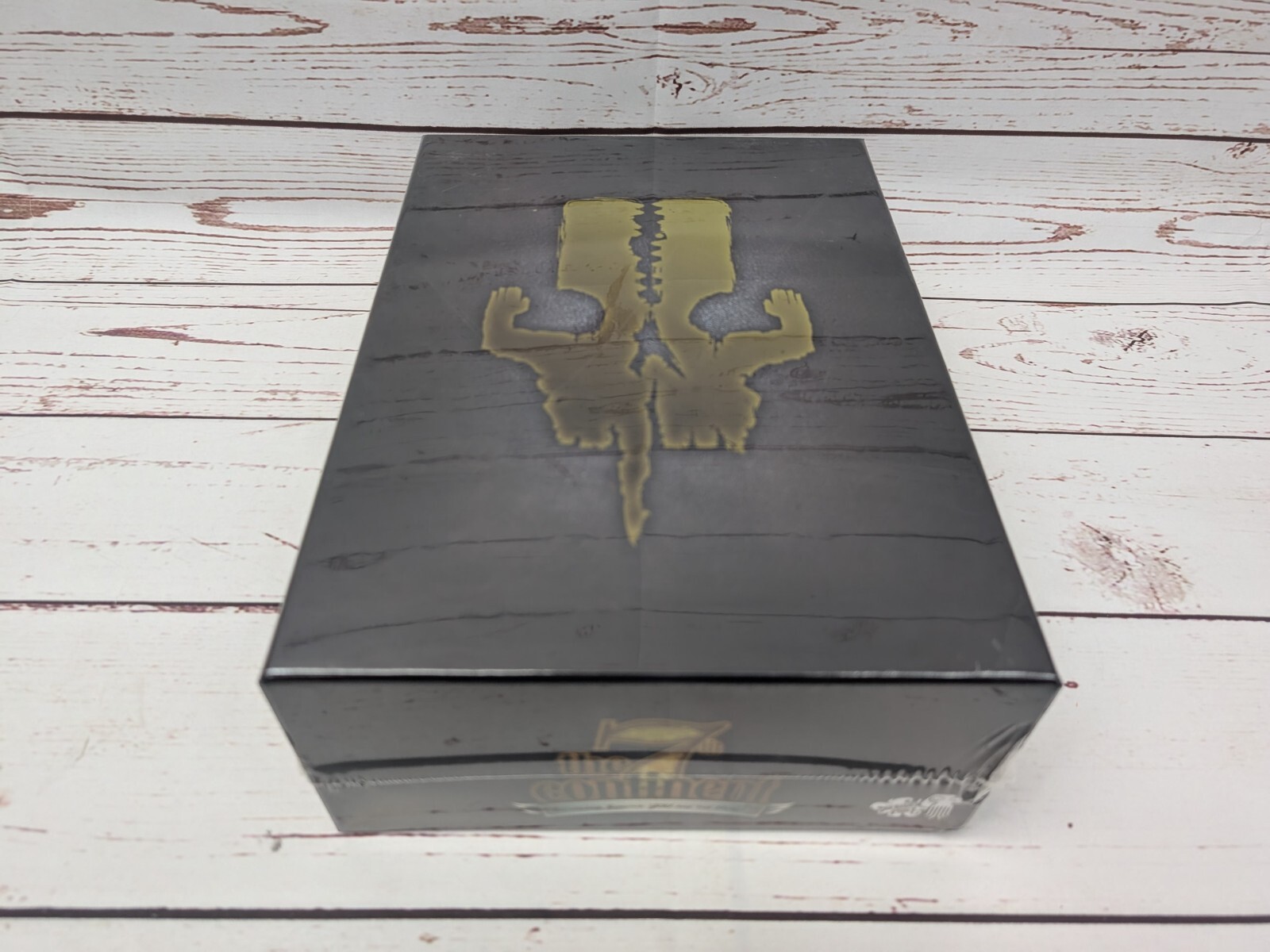 The 7th Continent Board Game Kickstarter NIS What Goes Up Must Come Down