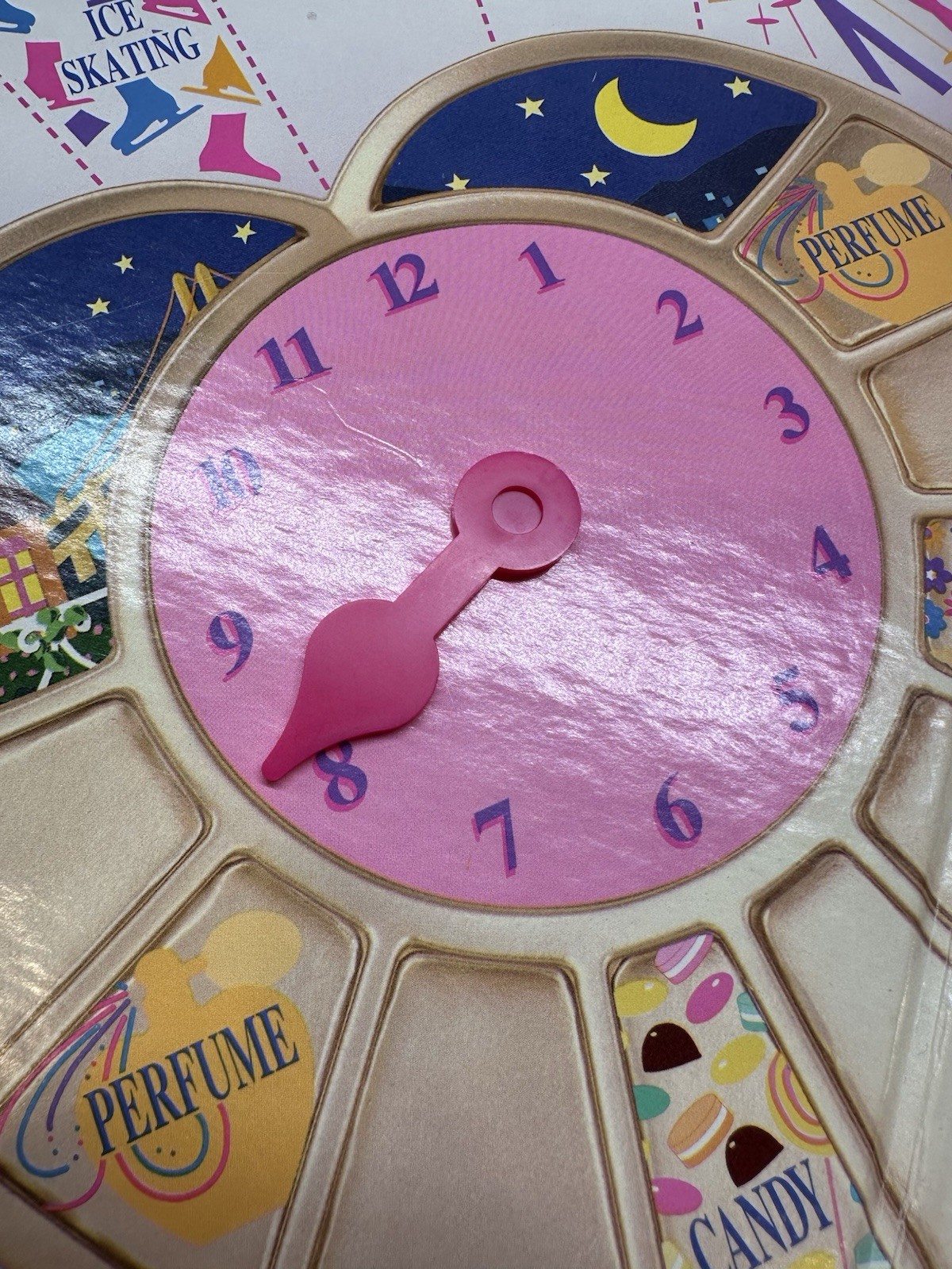 Vintage 1992 Barbie Dream Date Board Game By Golden 2-4 Players Ages 5 And Up