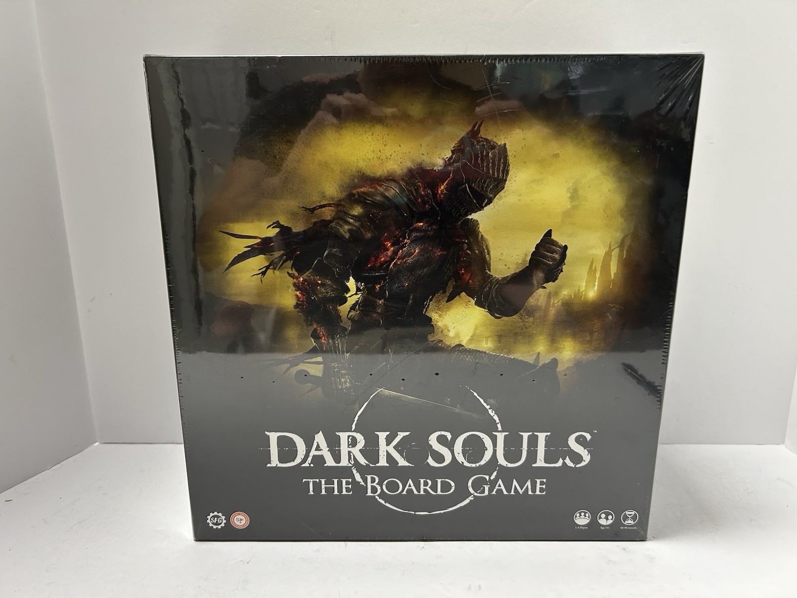 Dark Souls: The Board Game From Steamforged Games Sealed