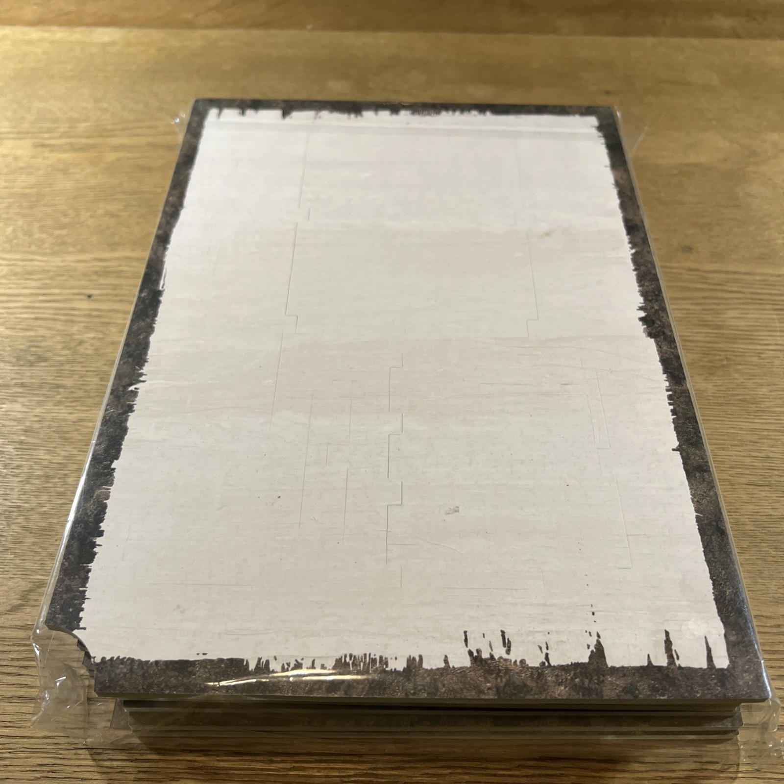 Gentes Deluxified: Folded Space Foam Insert – Tasty Minstrel 2018 Kickstarter