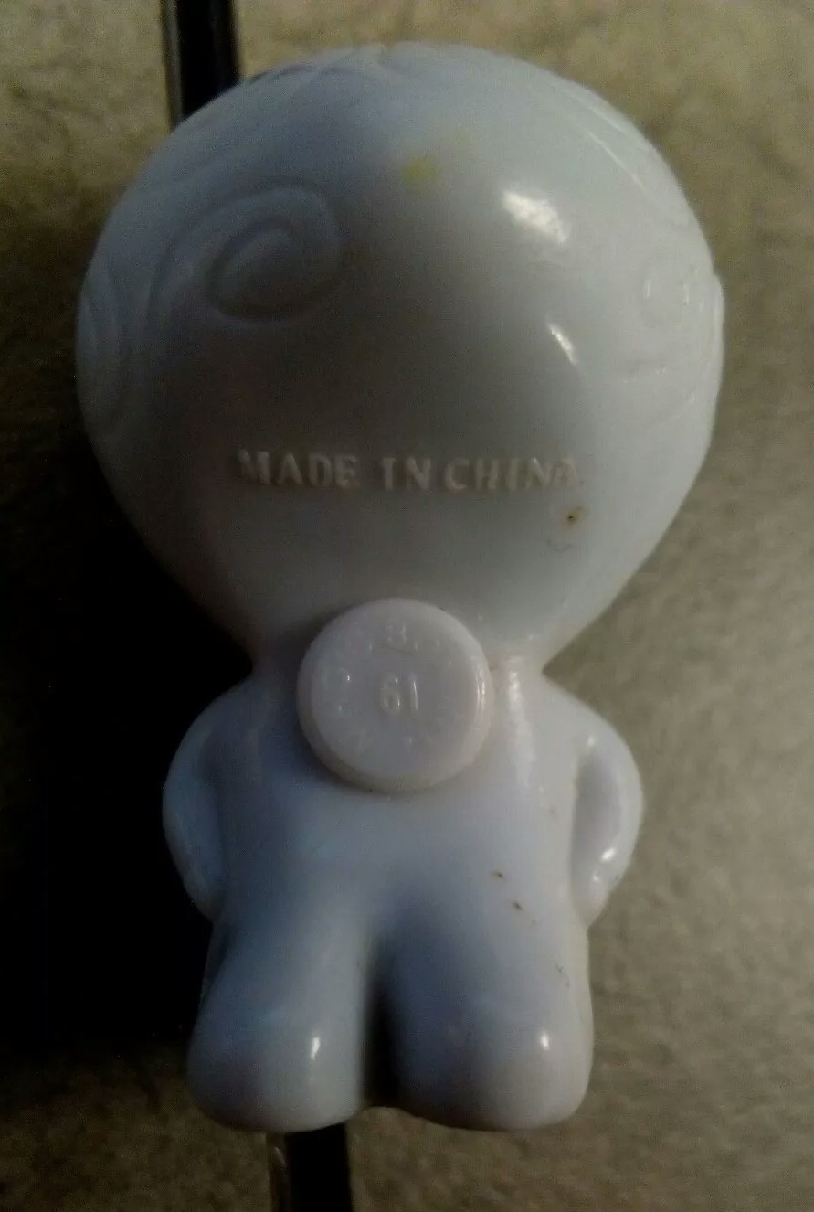 2011 Magic Box Int- GoGo’s Crazy Bones Series 3/Explorer: Doc Spavilander #61