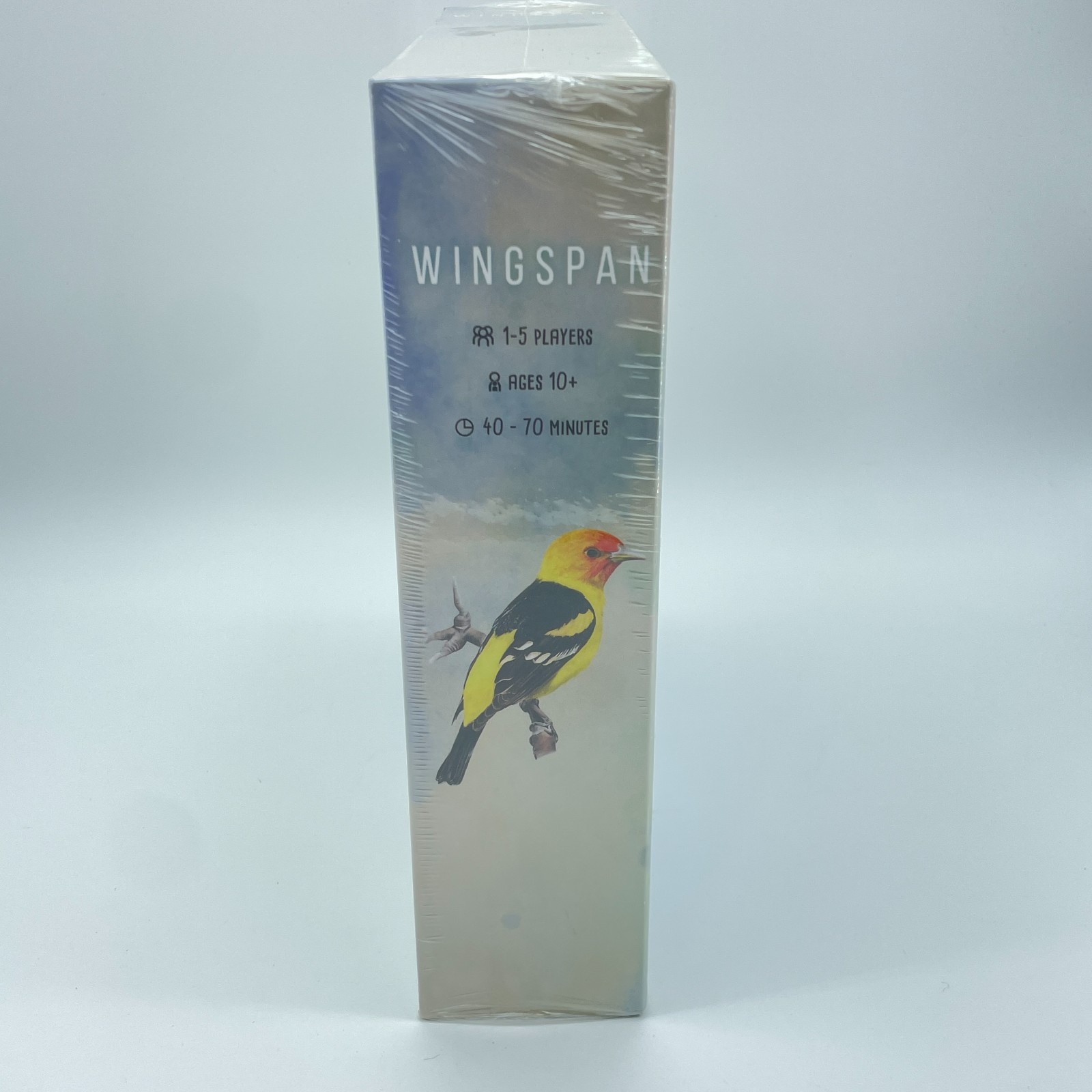 WINGSPAN Board Game New Sealed Stonemaier 2019 Swift Start Pack STM910 NEW Seal