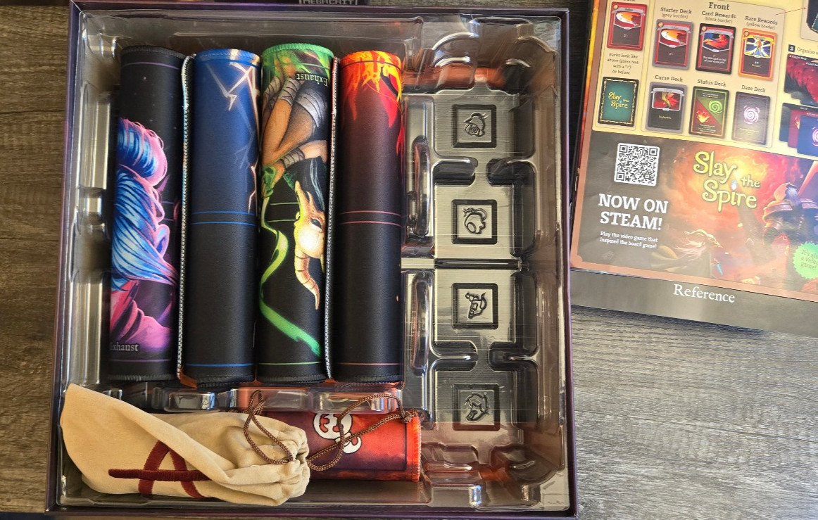 Slay the Spire Collector’s Edition Open Box (Unplayed!)