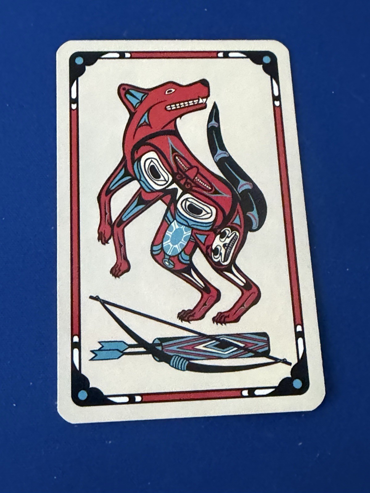 Coyote A Bluffing Game, Spartaco Albertarelli, 3-6 Players Ages 10+ Deluxe 2020