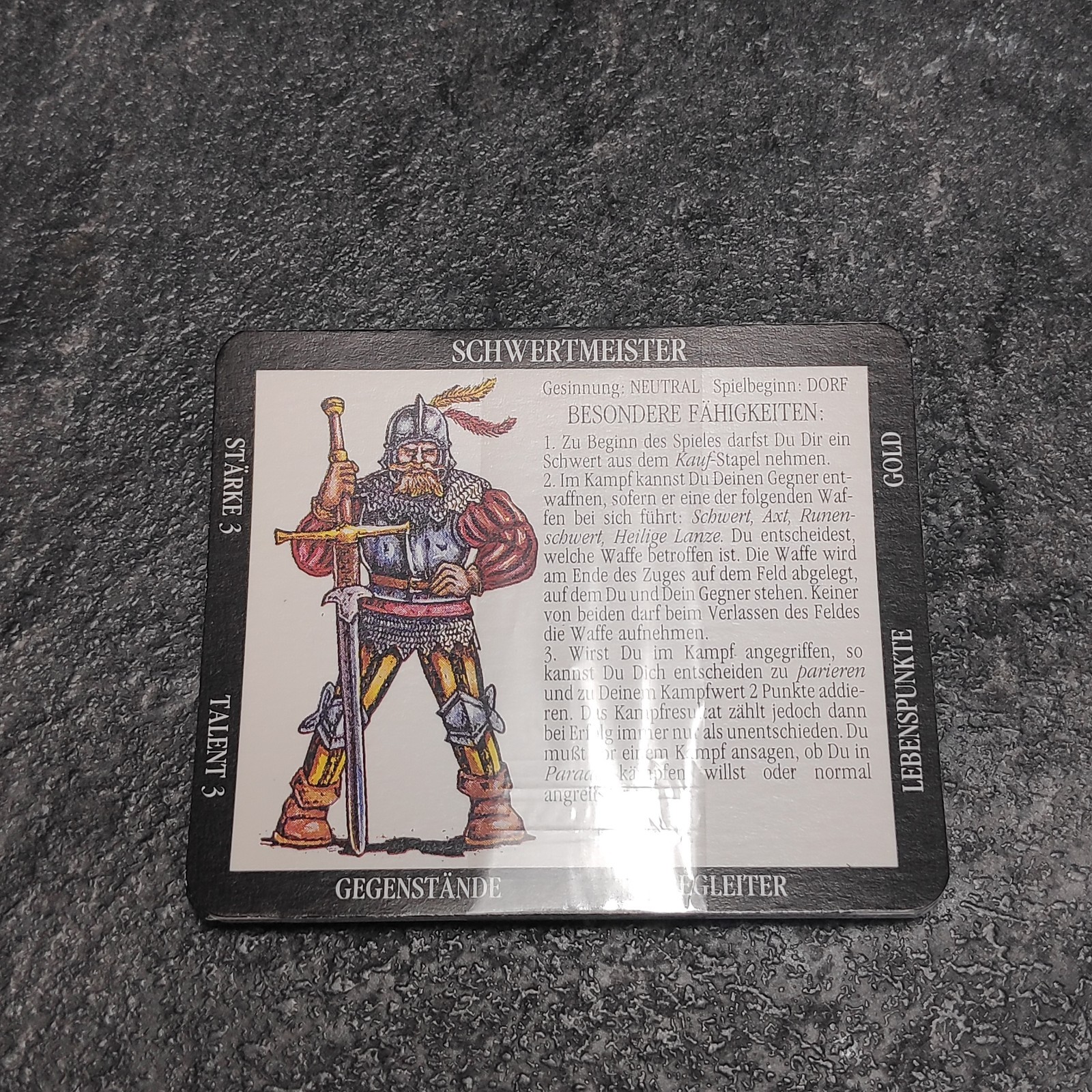 Talisman 2 – The Adventure Continues – Schmidt Games – Complete Complete