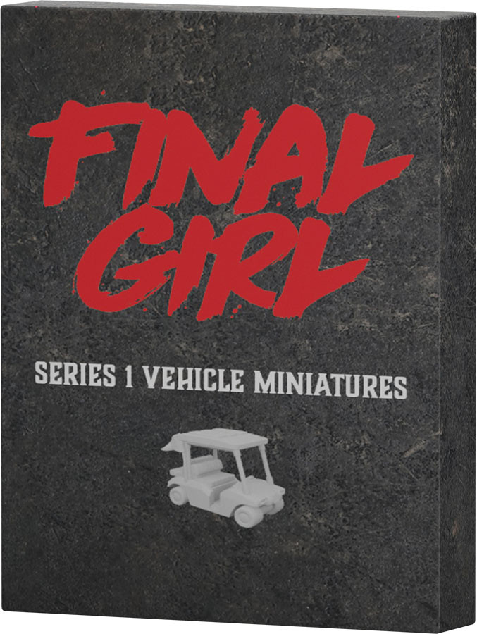 Series 1 – Vehicle Pack Final Girl Board Game
