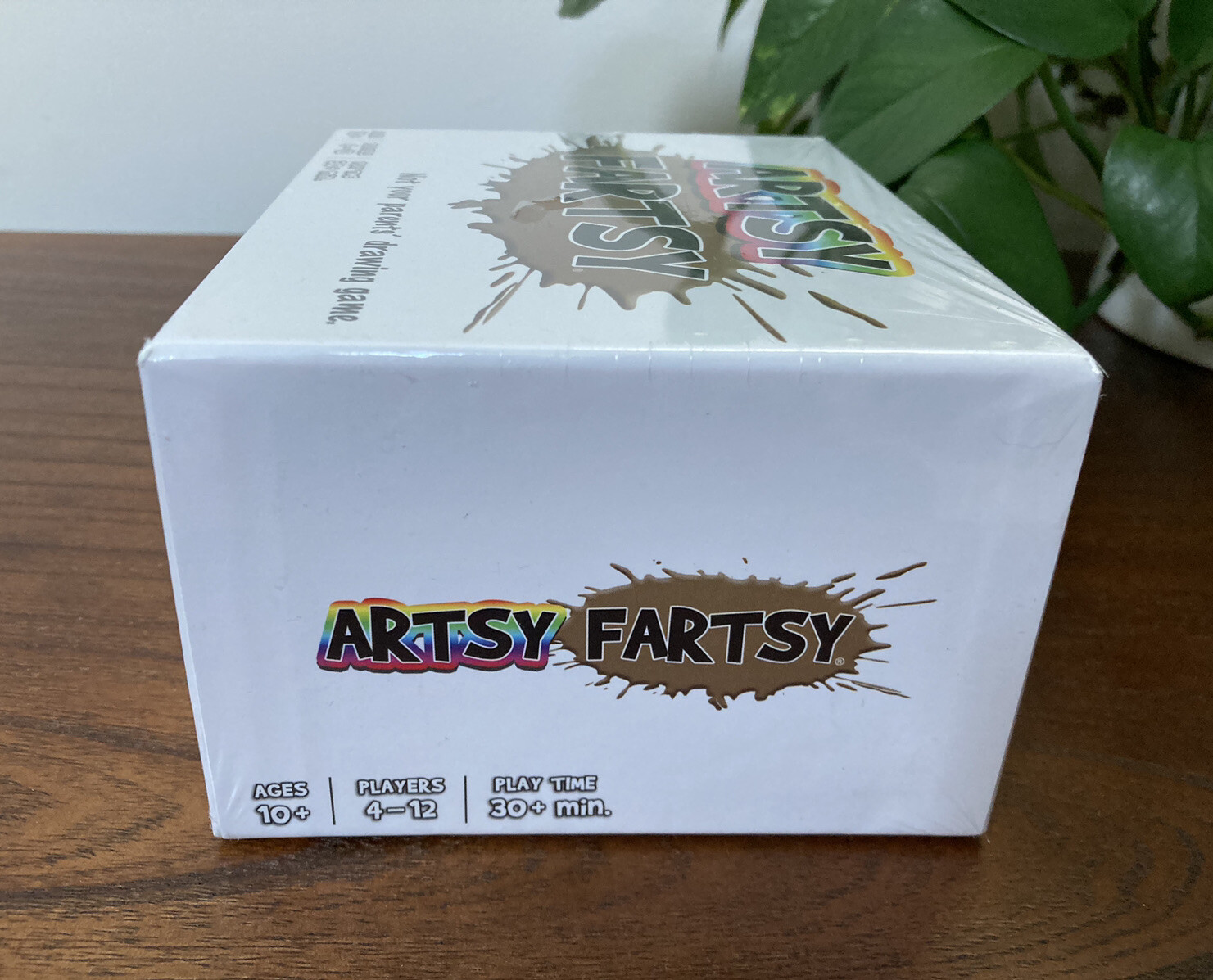 Artsy Fartsy – Not Your Parents’ Drawing Game by TwoPointOh Games NEW SEALED