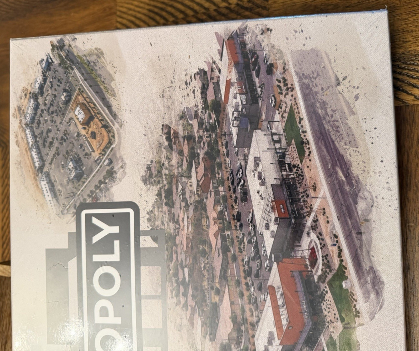 2025 SimonCre-Opoly™ Edition Board Game – Exclusive Custom Edition – Unique Rare