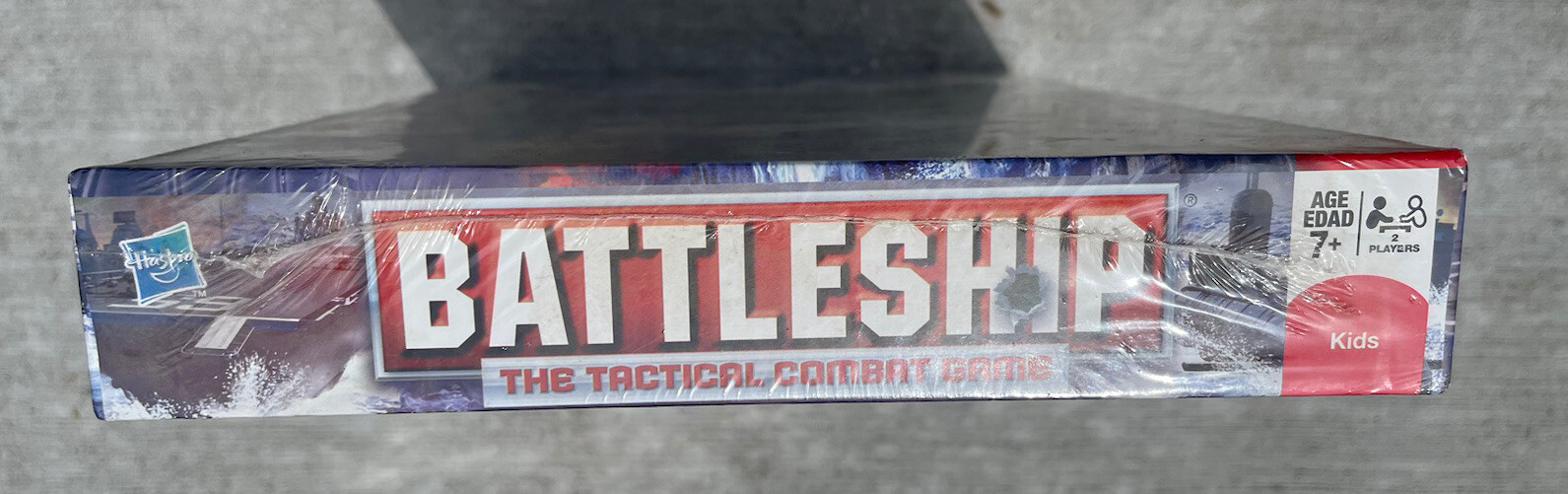 Battleship Classic Combat Board Game Milton Bradley 2009 Complete