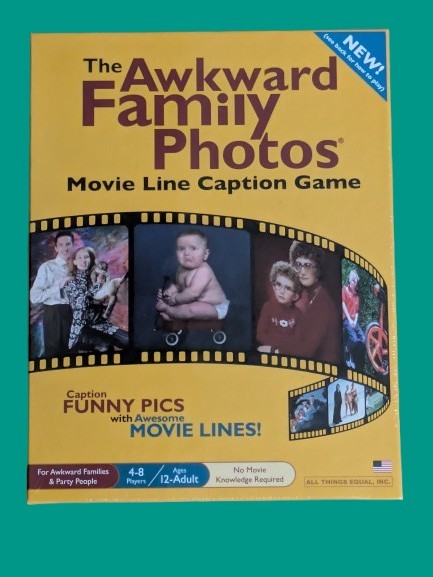 Bundle Of 5 Family Night Board Games Brand New Still In Plastic.