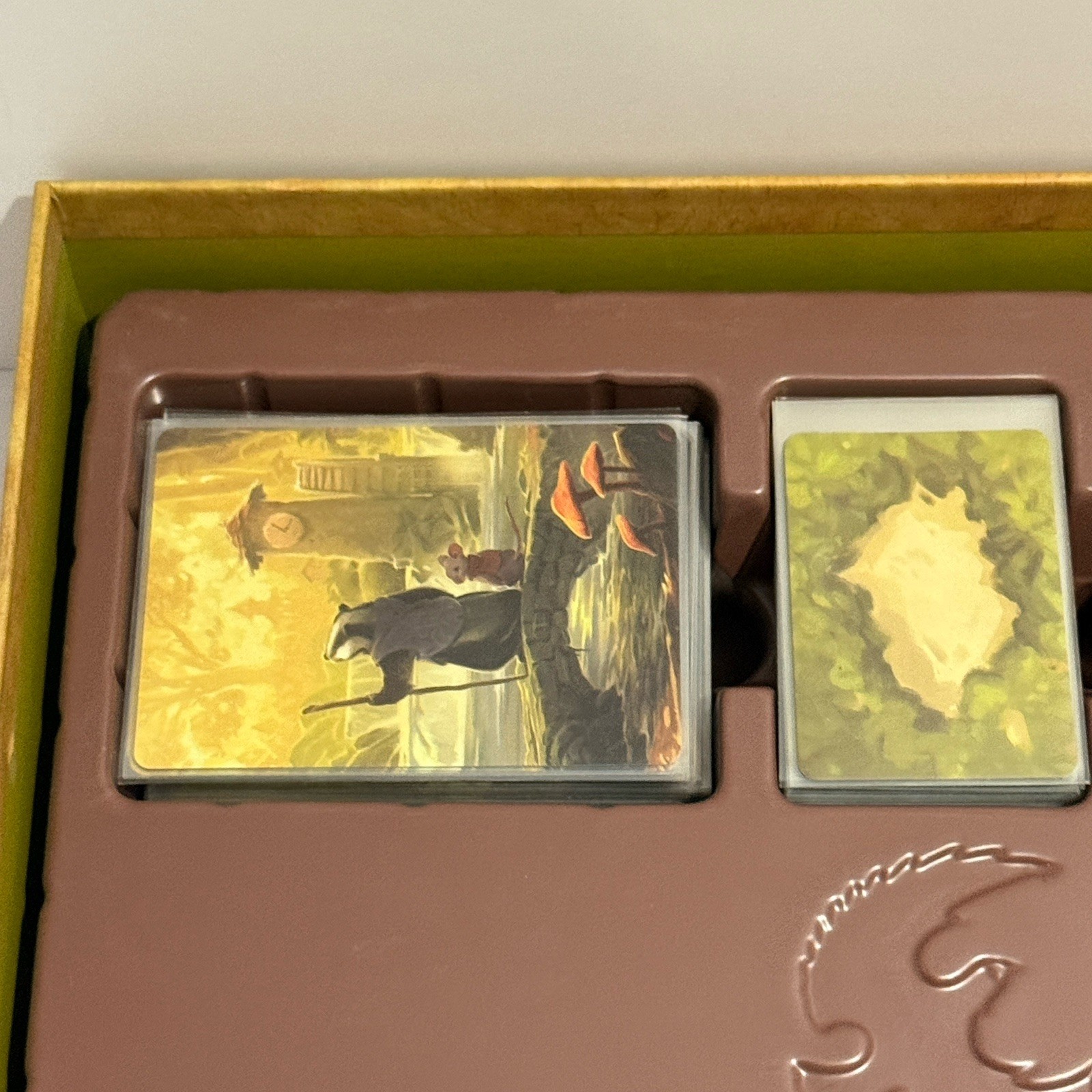 Everdell Board Game Starling Games 2019 – Sleeved Cards