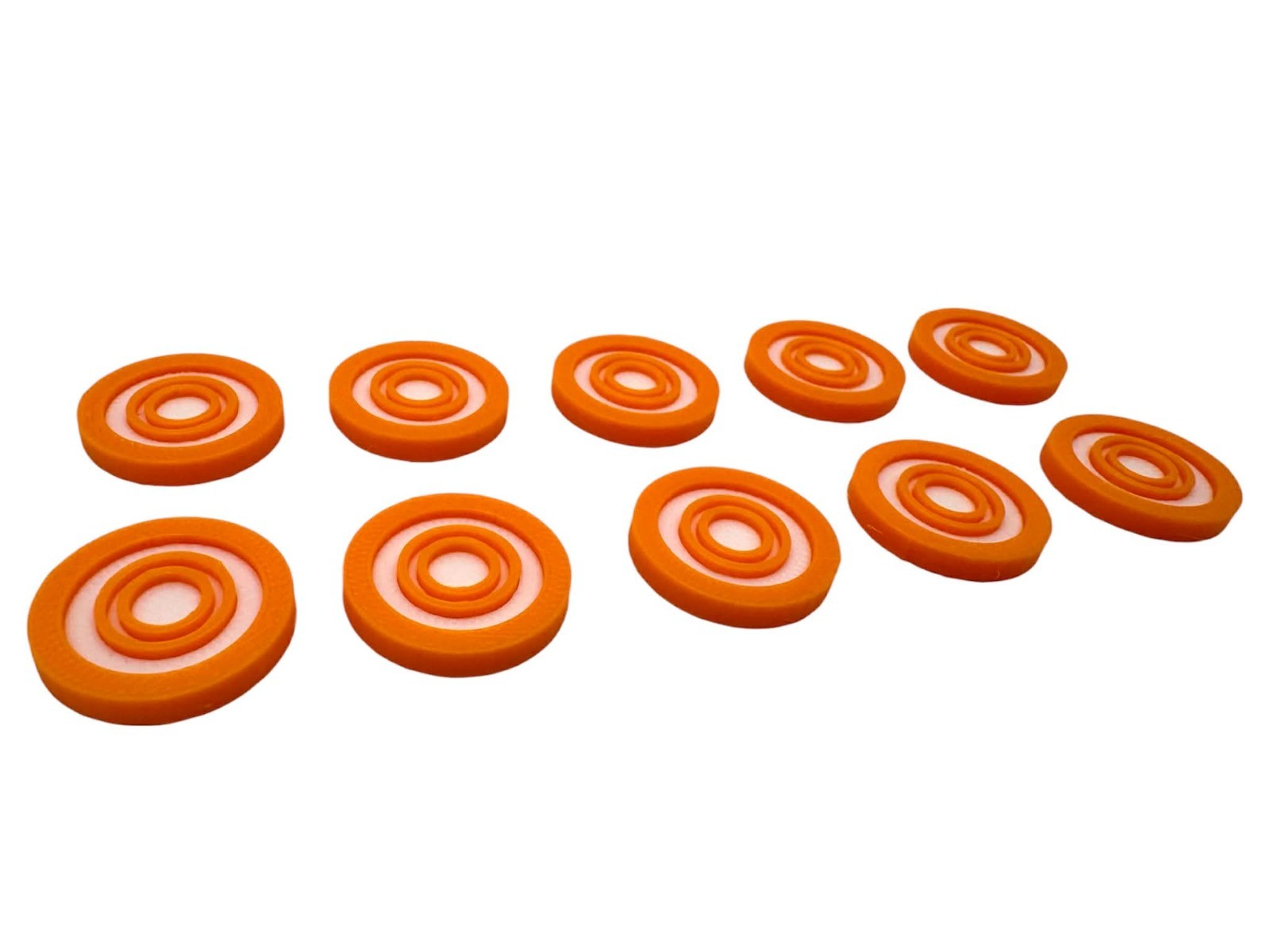Vantage Board game 3D tokens – Board game upgrade
