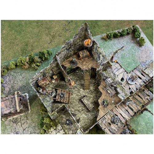Crypts and Caverns – Dungeon Upgrade Pack – English
