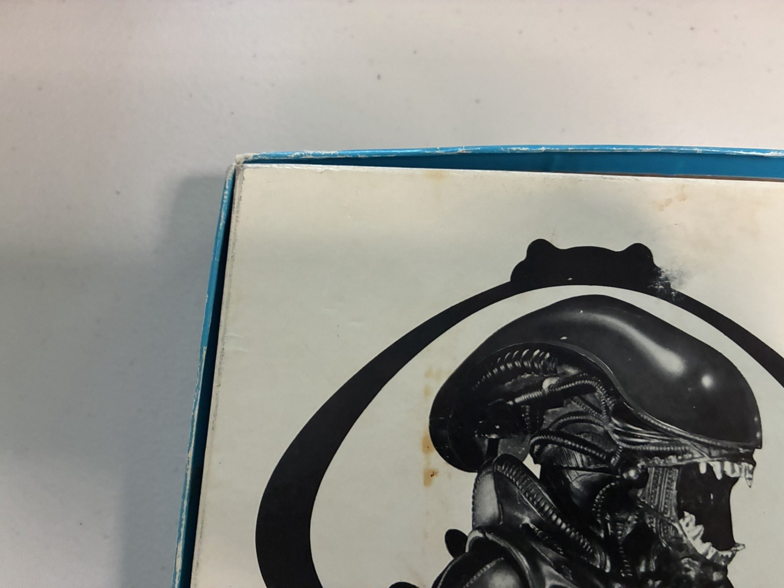 Vintage 1979 ALIEN BOARD GAME by KENNER Complete Kids’ Nightmare Fueled 70s fun