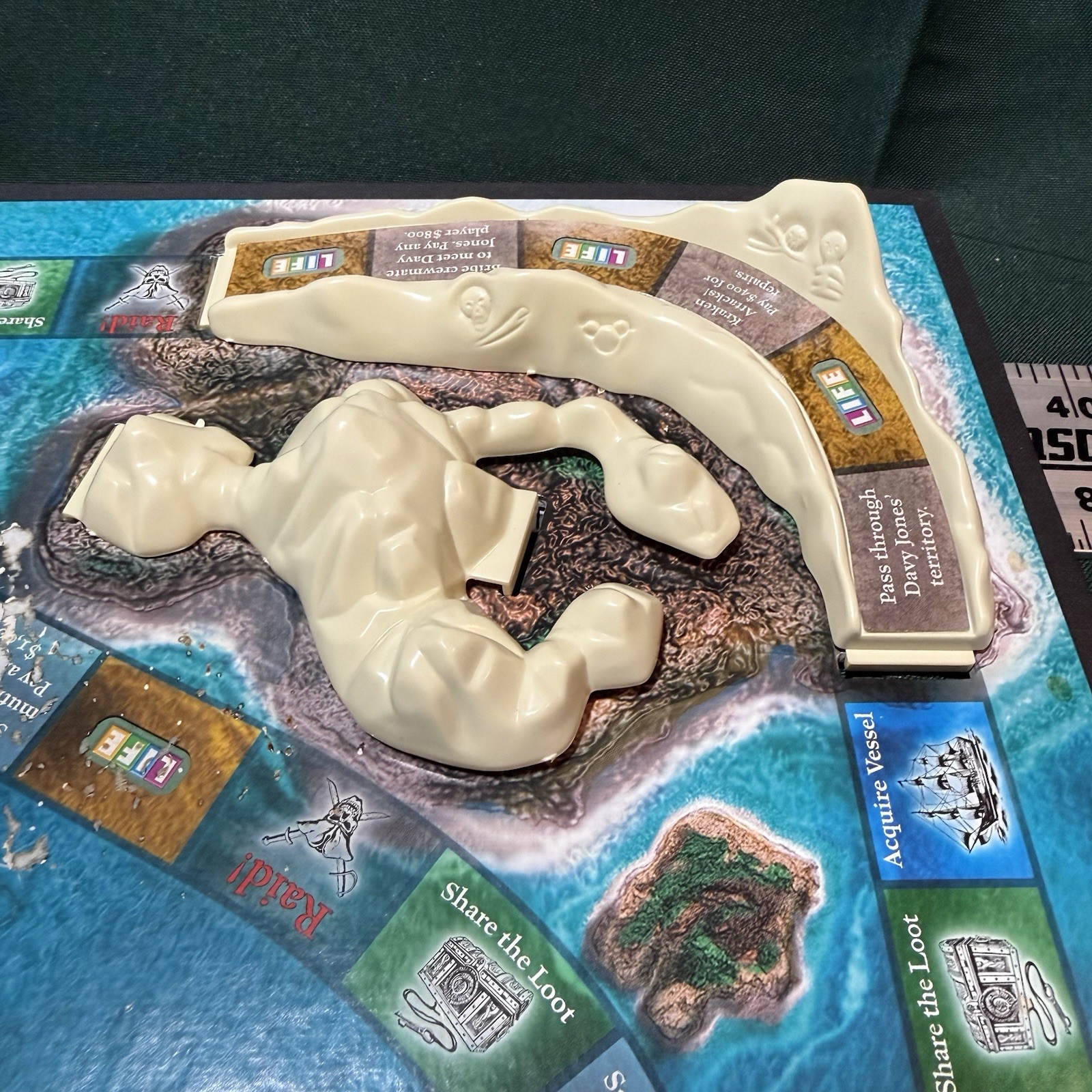 The Game of Life Pirates of the Caribbean 2005 – Dead Man’s Chest Complete
