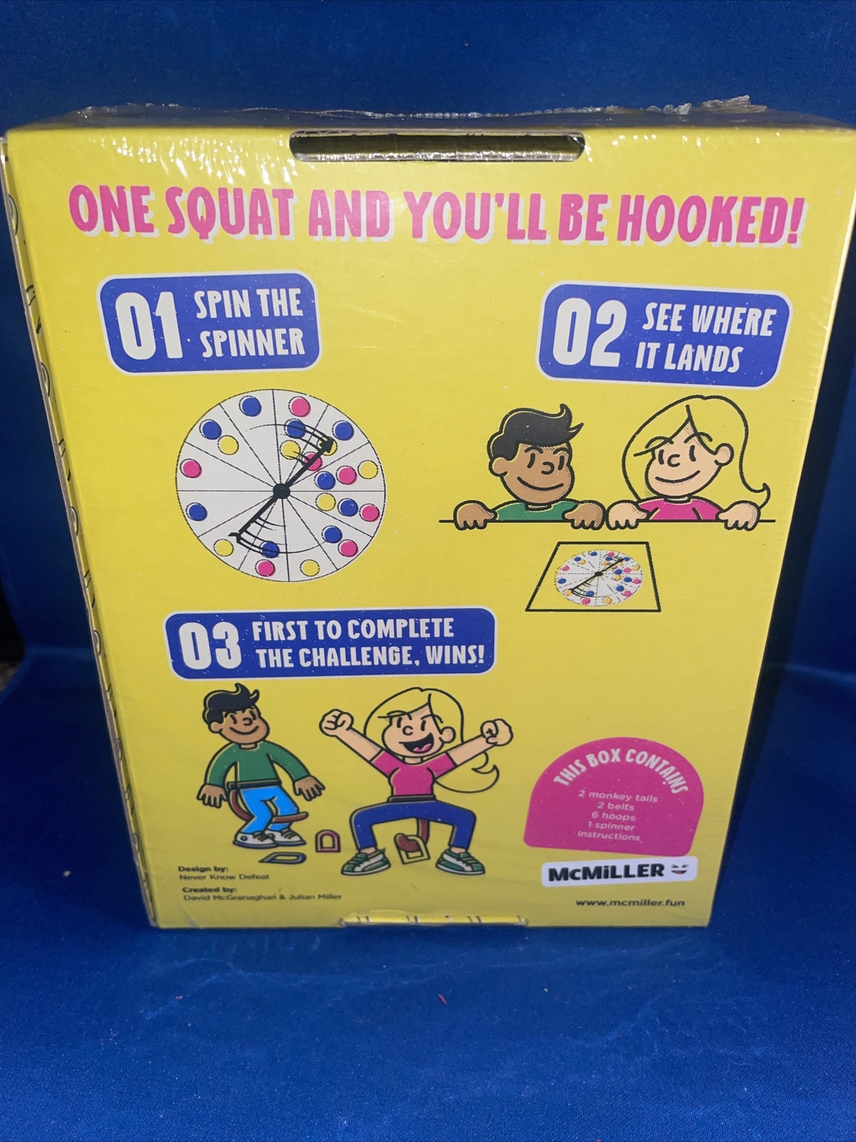 It’s Bananas The Monkey Game for Teens and Tipsy Adults|Fun Family Sealed New!