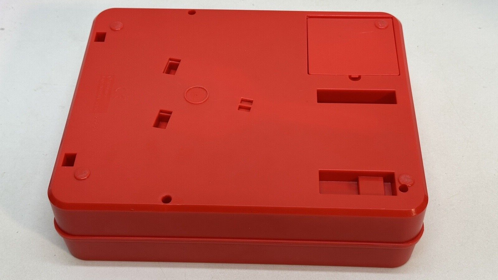 Perfection Game Beat The Clock Storage On Back 2008 Hasbro Complete Tested