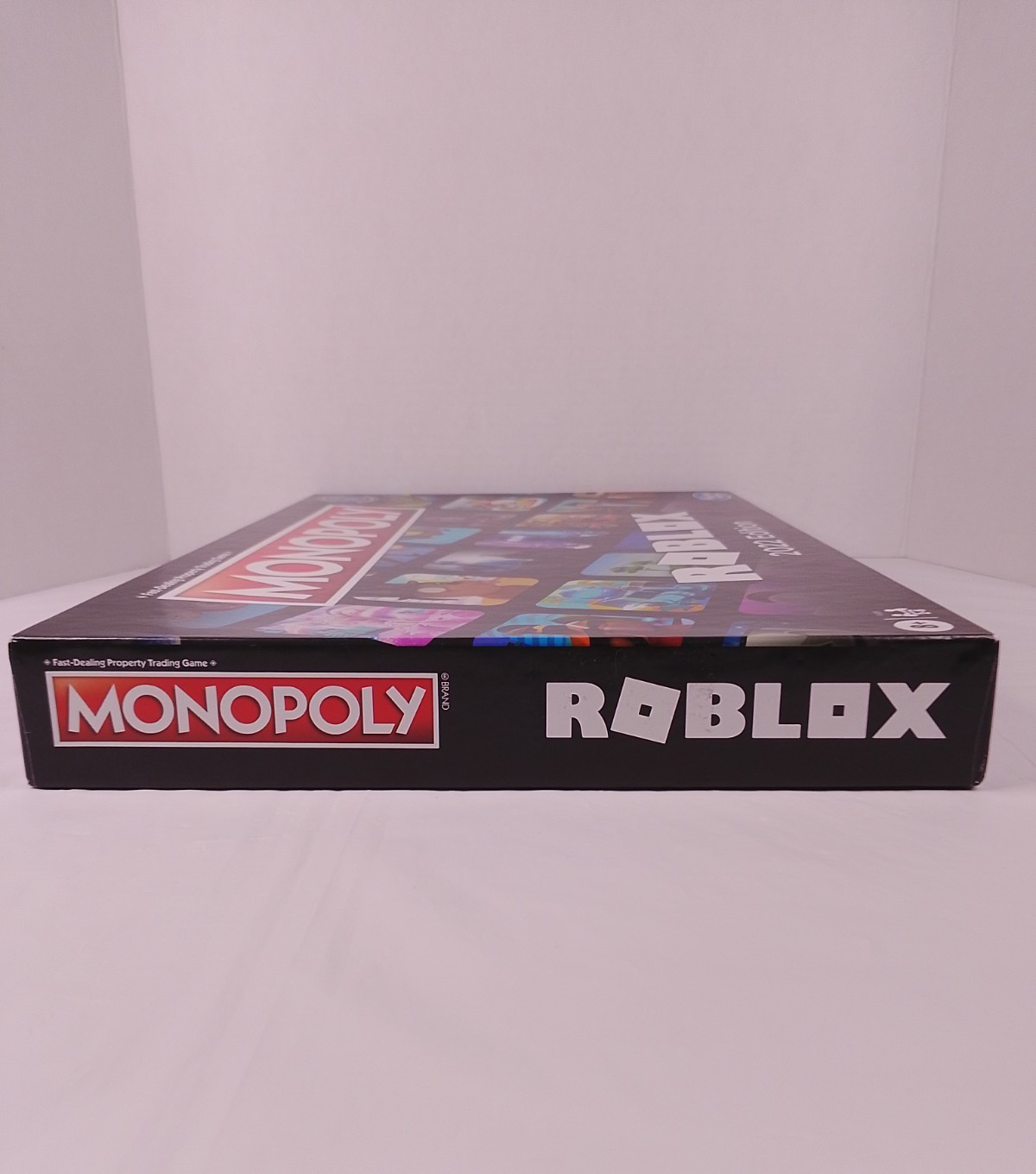 Monopoly Roblox 2022 Edition Board Game Complete Used – Code Status Unknown