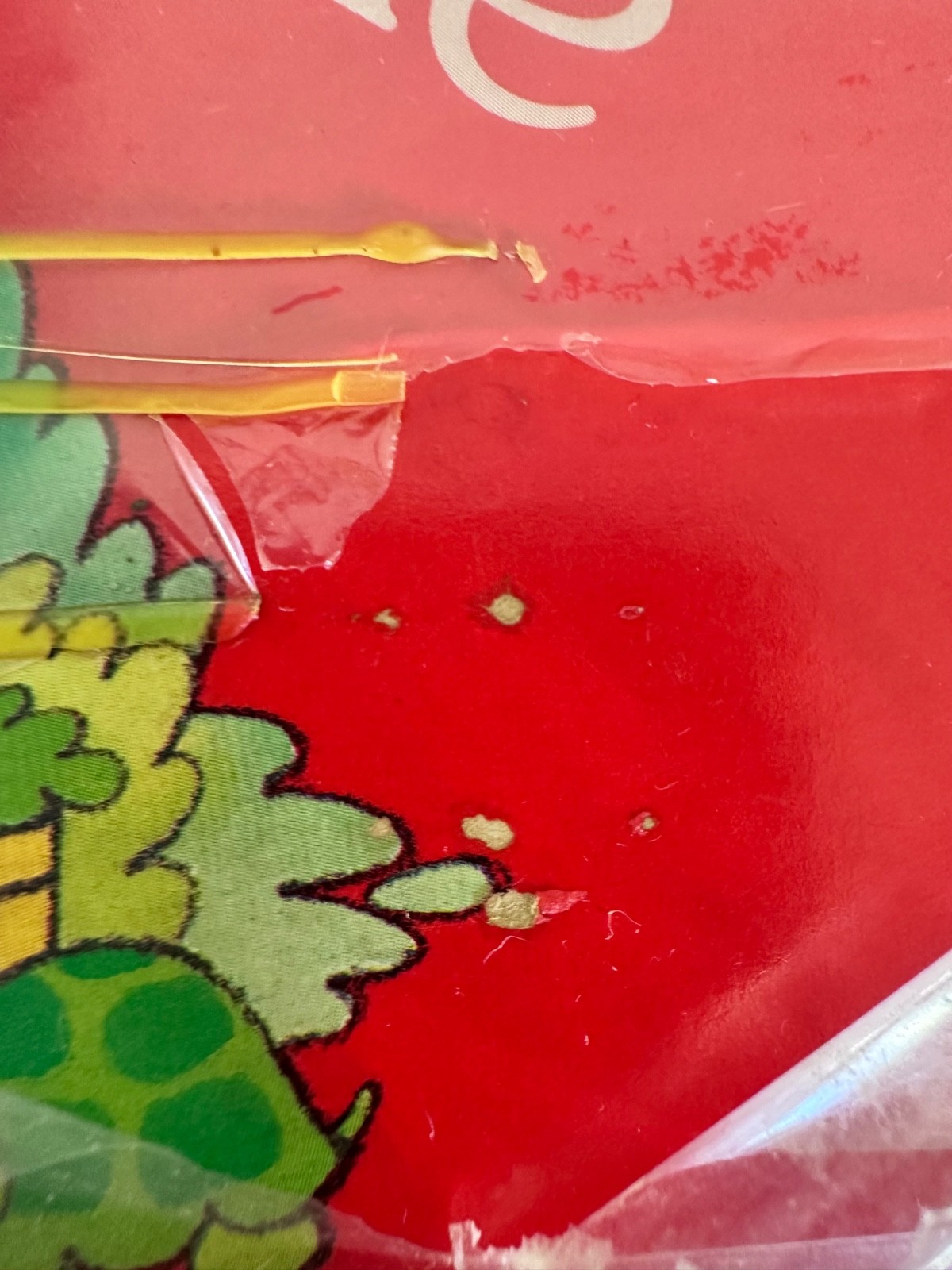 Vintage Strawberry Shortcake Berries To Market Board Game 1979