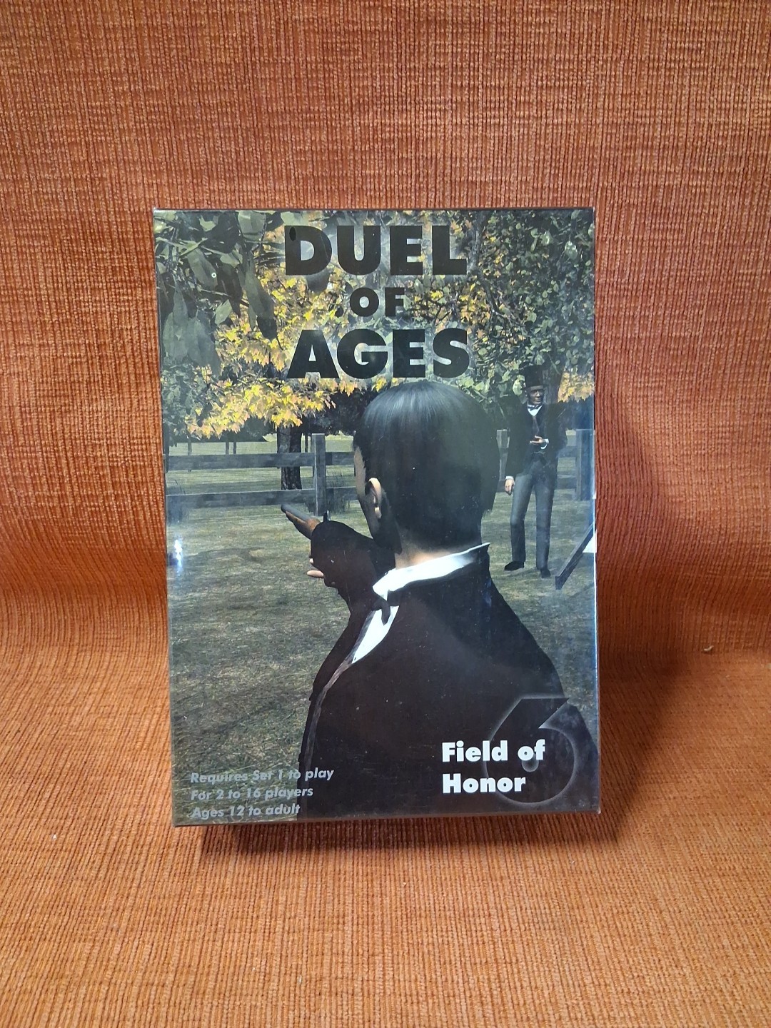 Lot of DUEL Of AGES Exp. 4, 5, 6, 7 (NEW)