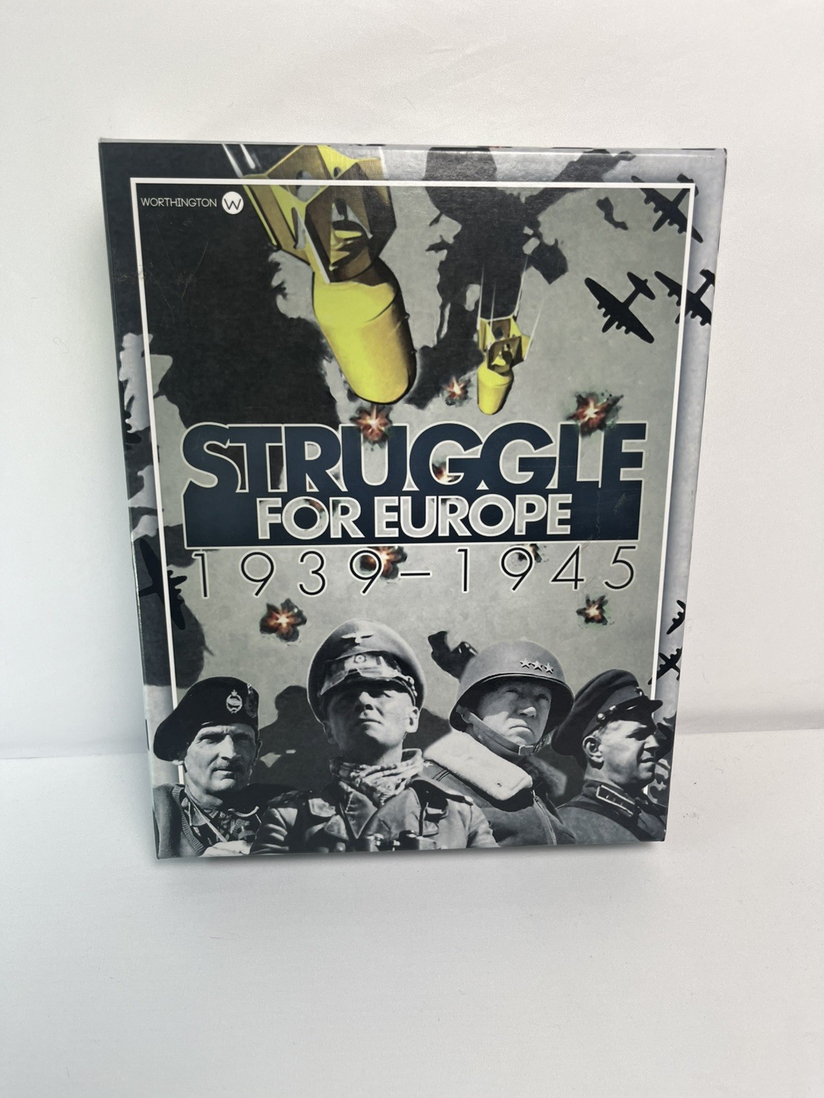 Worthington Games – Struggle for Europe 1939-1945