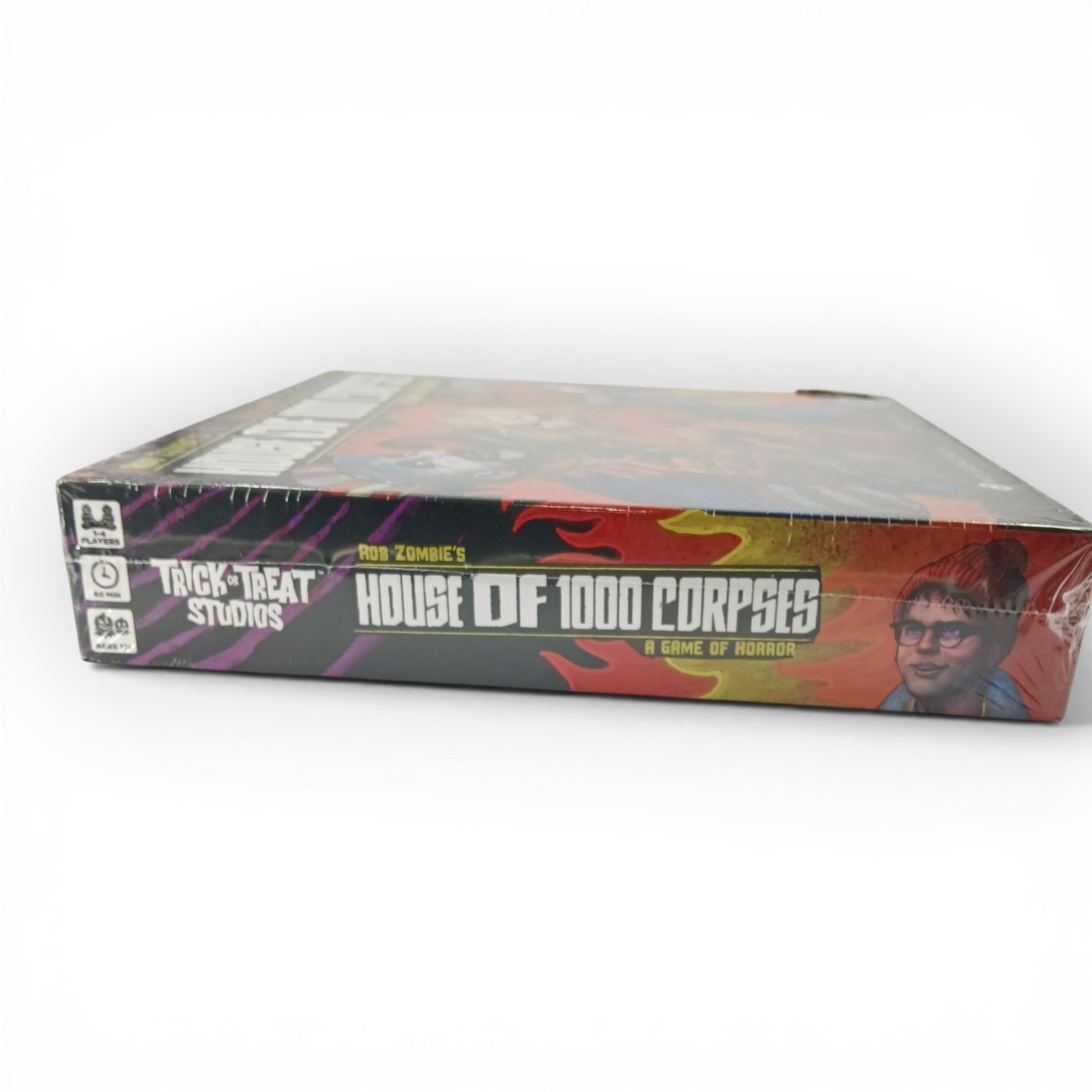 House of 1000 Corpses: A Game of Horror Board Game