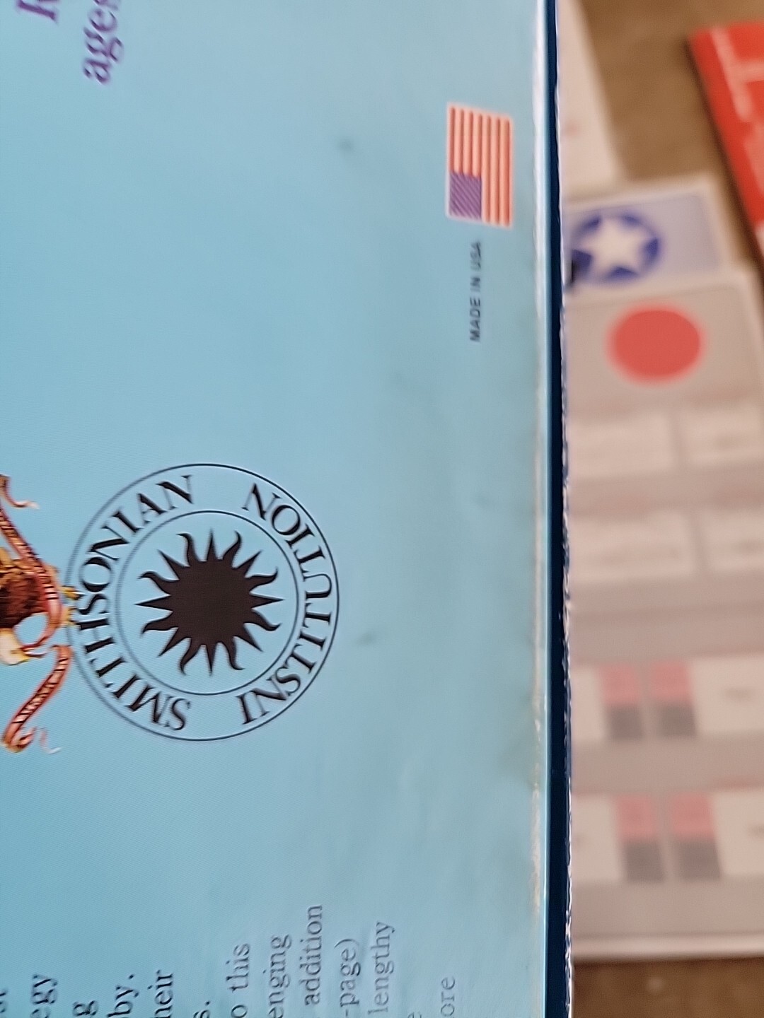Avalon Hill Midway (Smithsonian Ed) Box New Open Box
