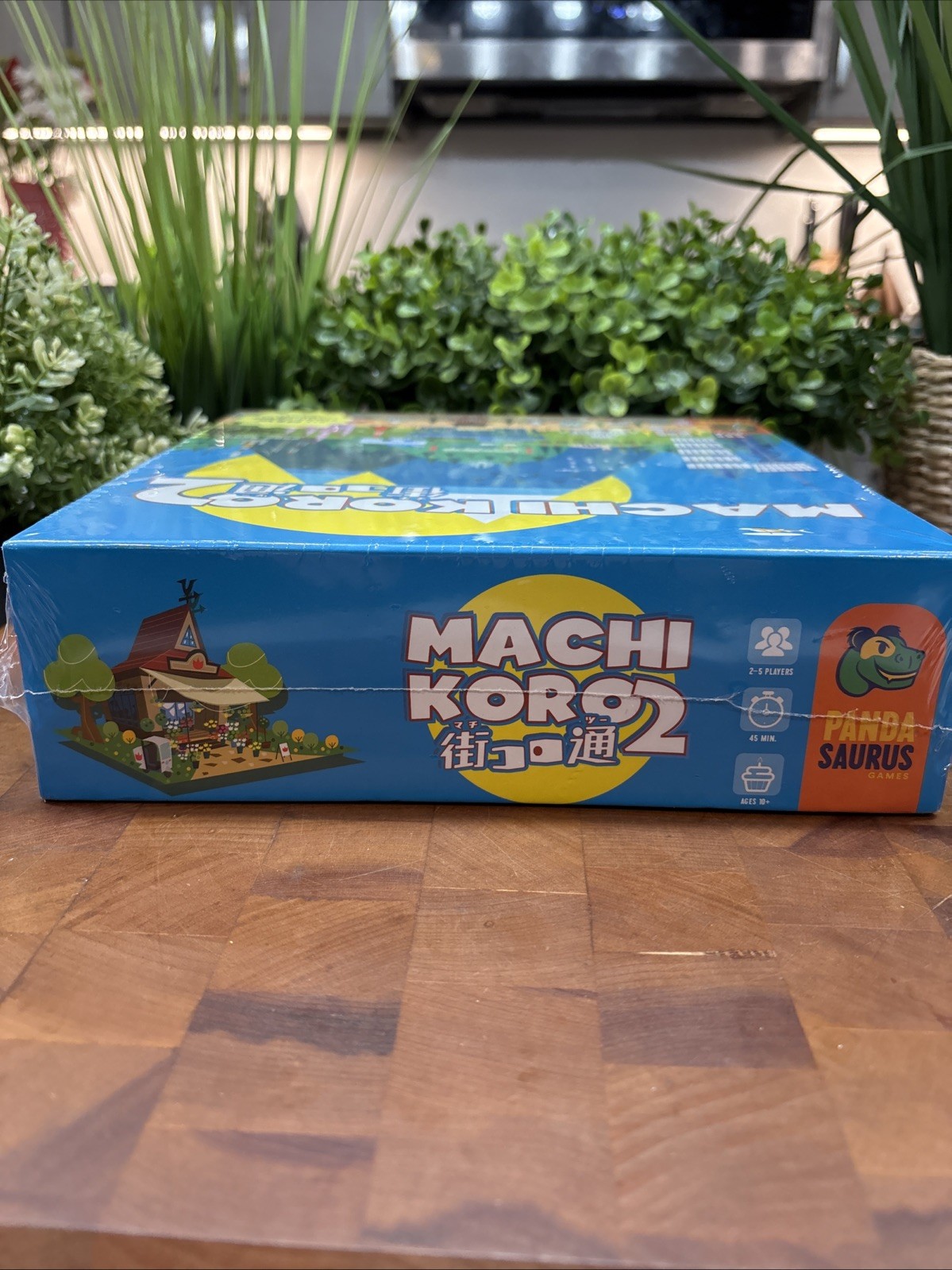 Machi Koro 2 Board Game – New Adventures Await in Your Quirky City! Fast-Pace…