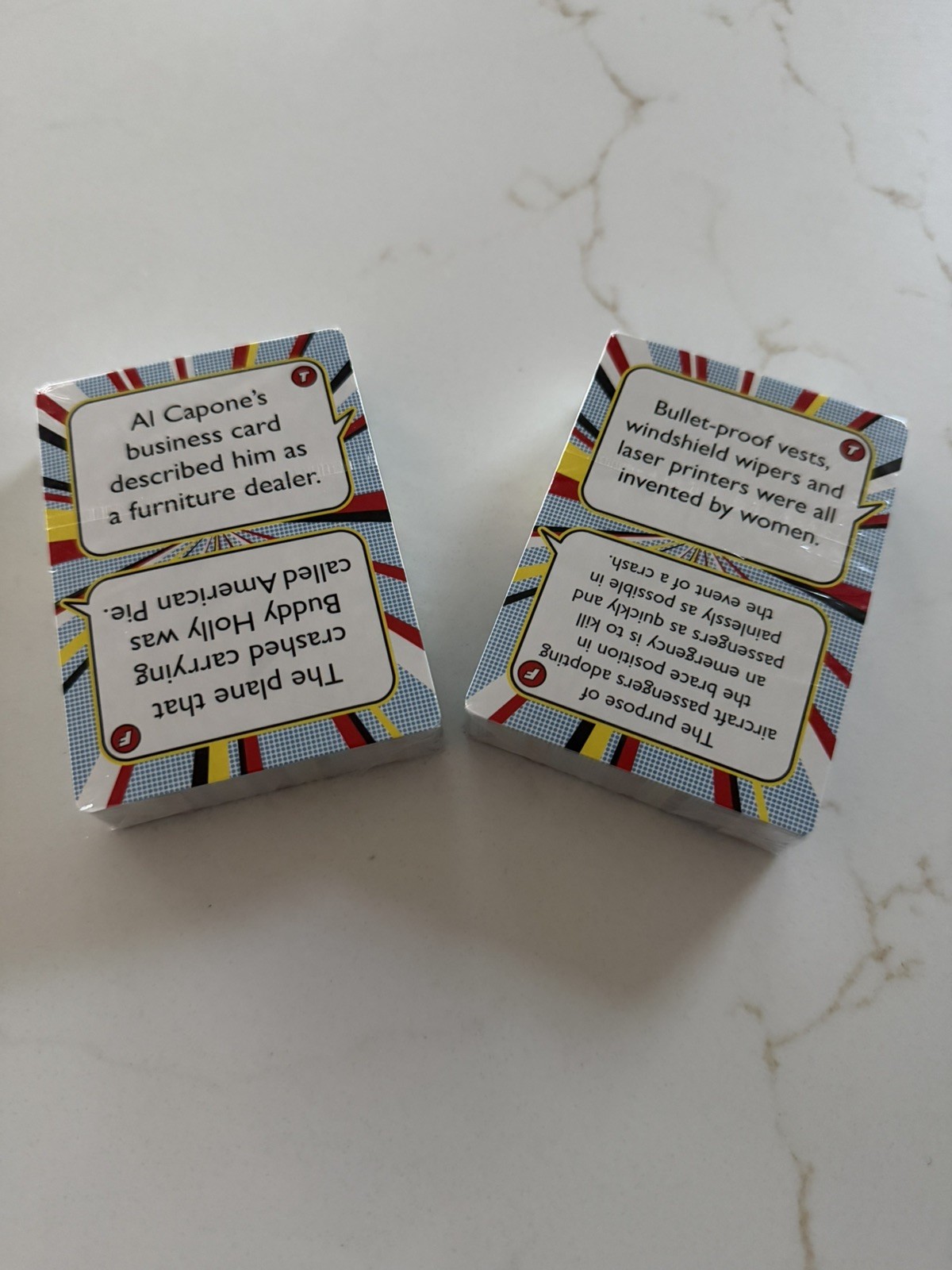 True or False The Hilarious Trivia Game