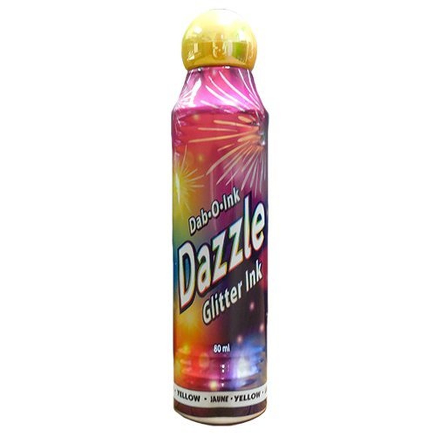 3oz Dazzle Yellow Bingo Dauber