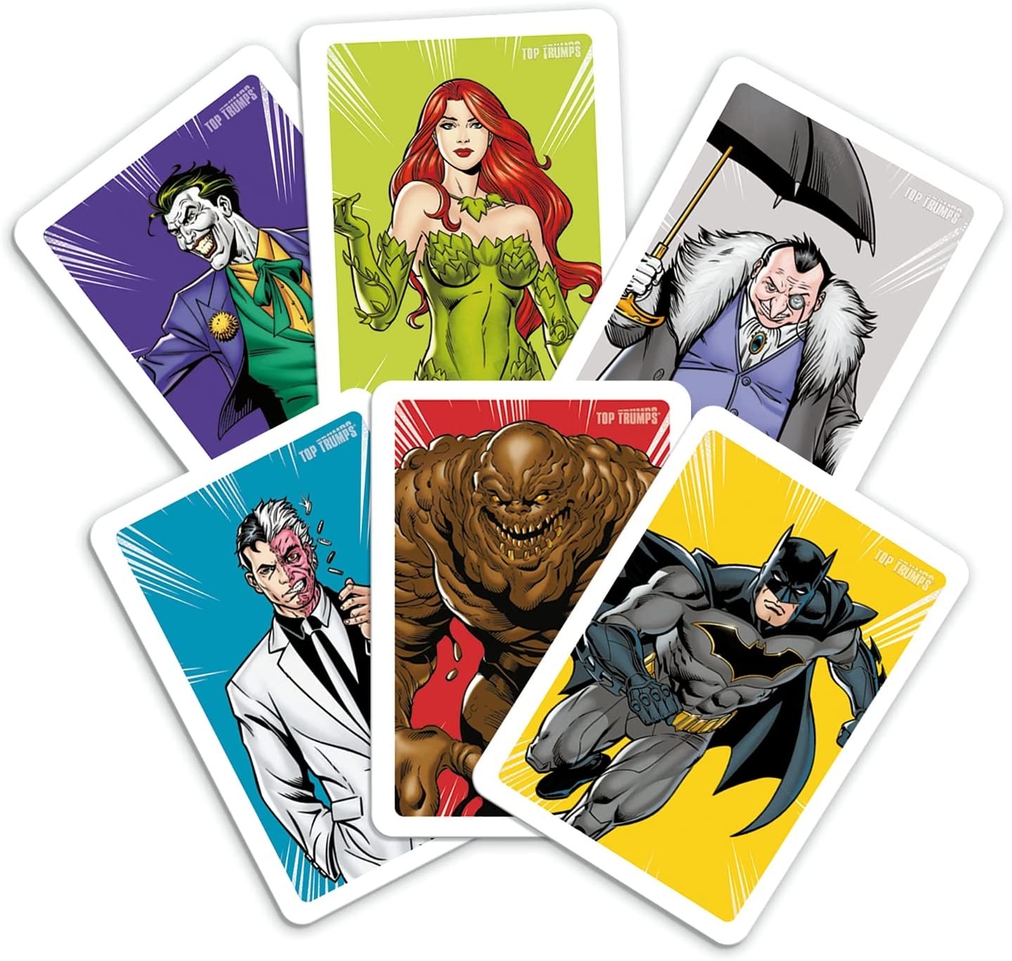 WINNING MOVES – Match BATMAN | from 4 years – – WIN01748