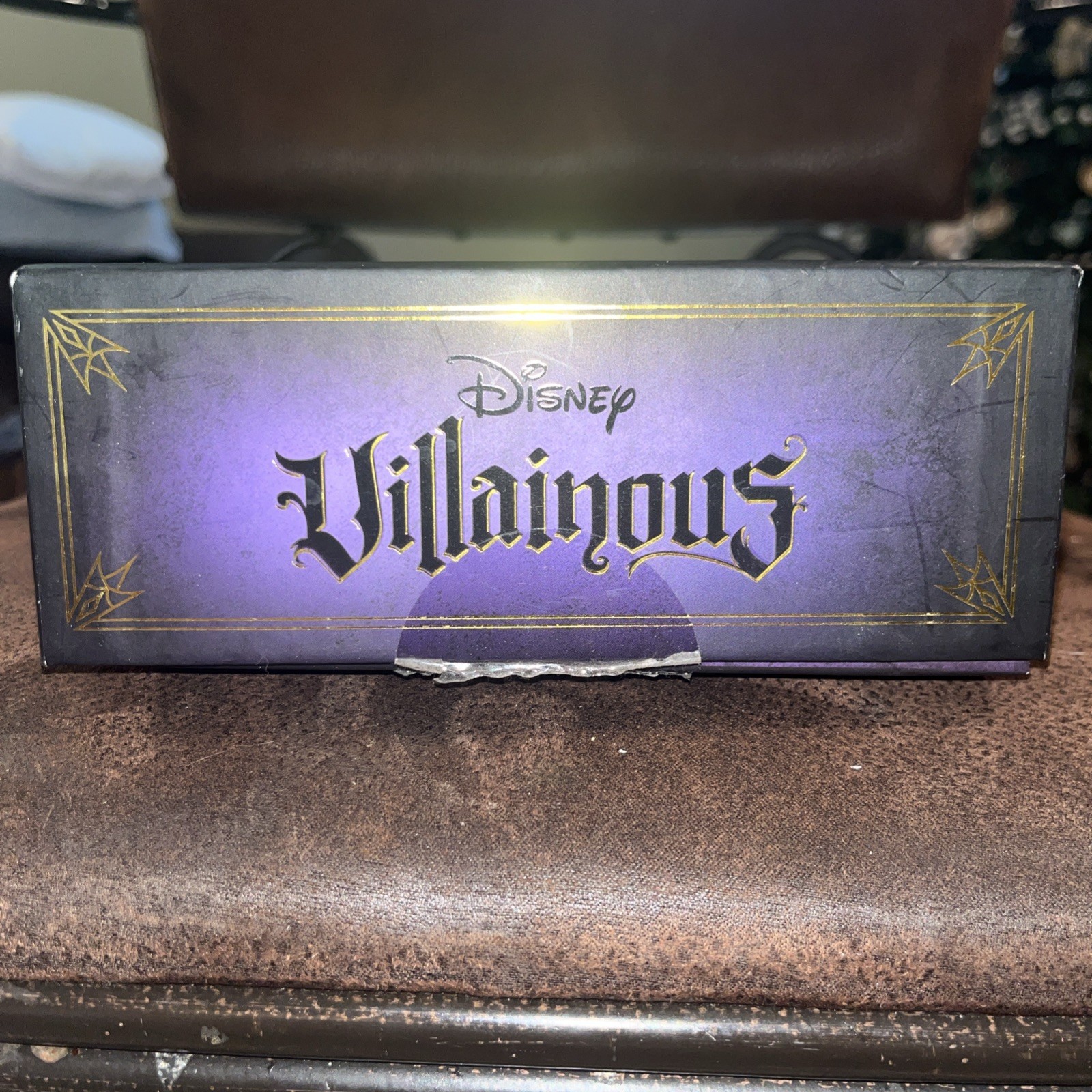 Disney Villainous Wicked to the Core Ravensburger 2019 Board Game Complete S5