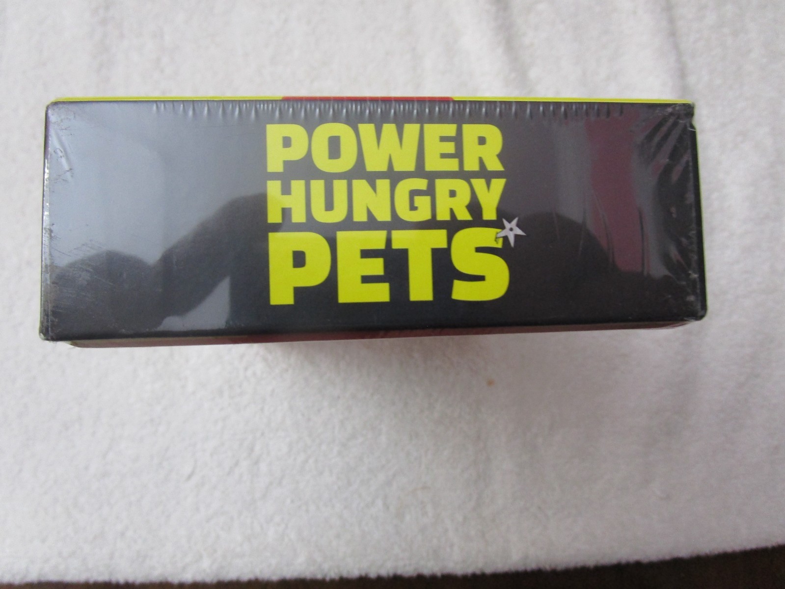 Exploding Kittens: Power Hungry Pets Card Game (2023, Exploding Kittens)