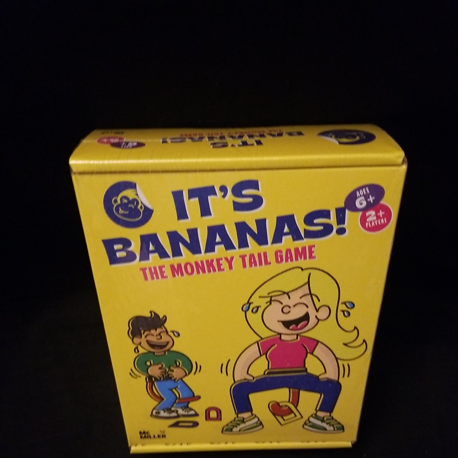 It’s Bananas! by McMiller – TikTok Game – brand new, free shipping