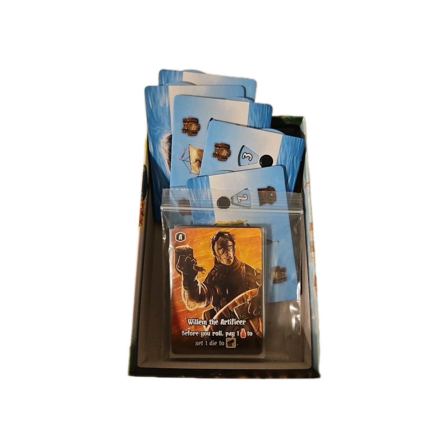 Corsairs Of Valeria Daily Magic Games 2019 Factory Sealed NEW
