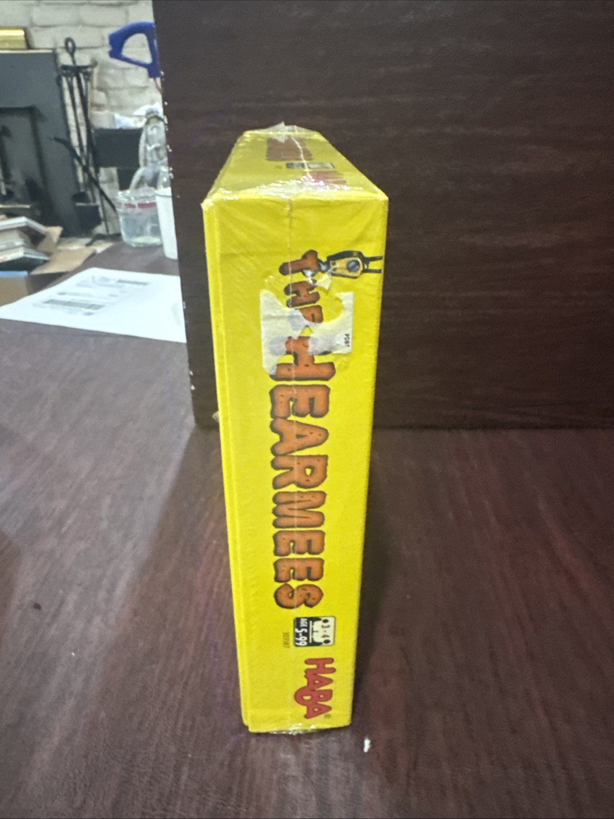 Haba The Hearmees Game