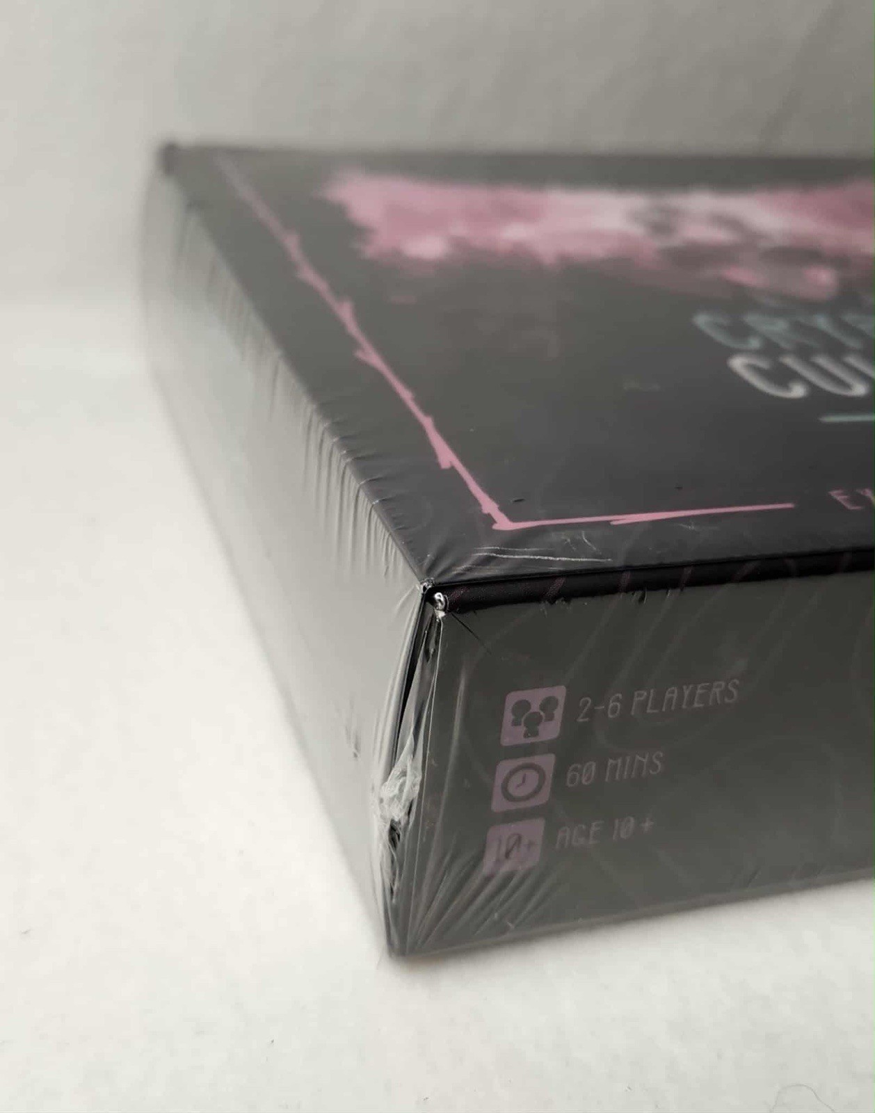 Twisted Cryptids Kickstarter Exclusive Edition & Cryptid Culture Expansion Kit
