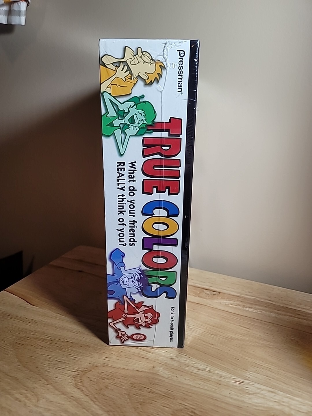 True Colors (2005), Factory Sealed.