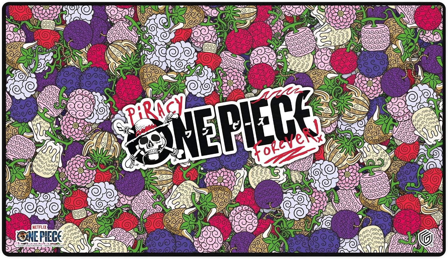 Ultimate Guard Playmat One Piece Devil Fruits