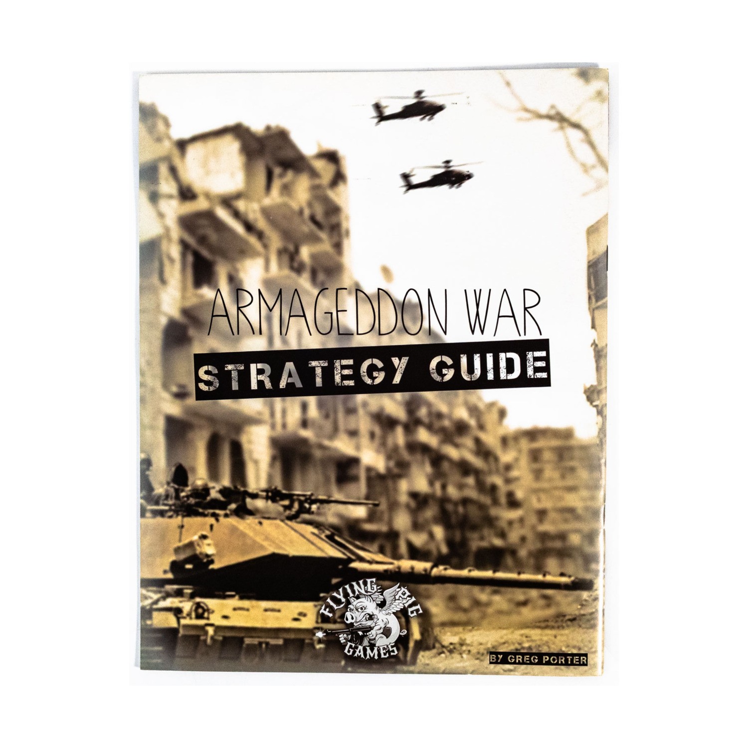 Flying Pig WWII Wargame Battle of Kursk Strategy Guide New